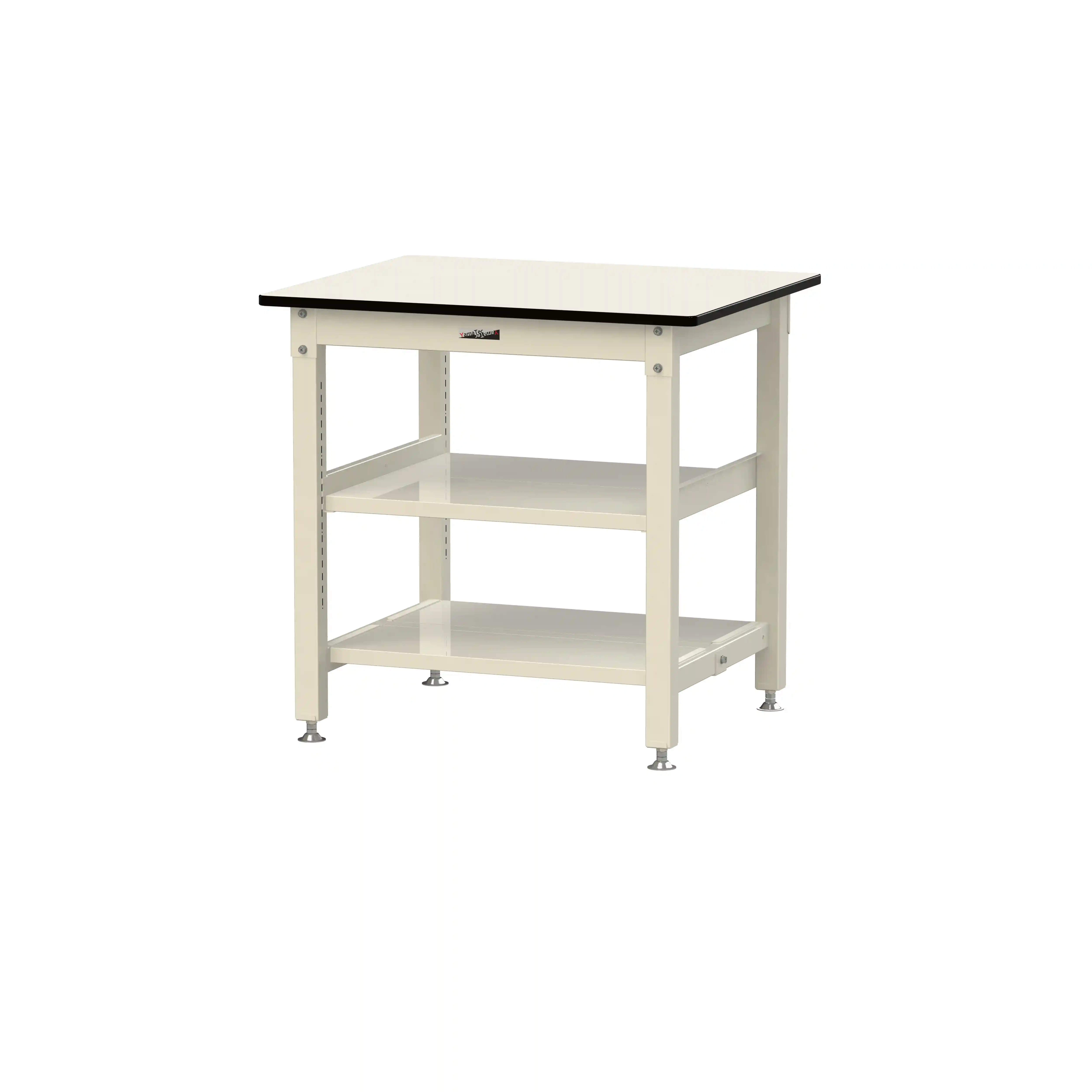 800シリーズ 固定式 中間棚付 H900mm（上下段全面棚板）