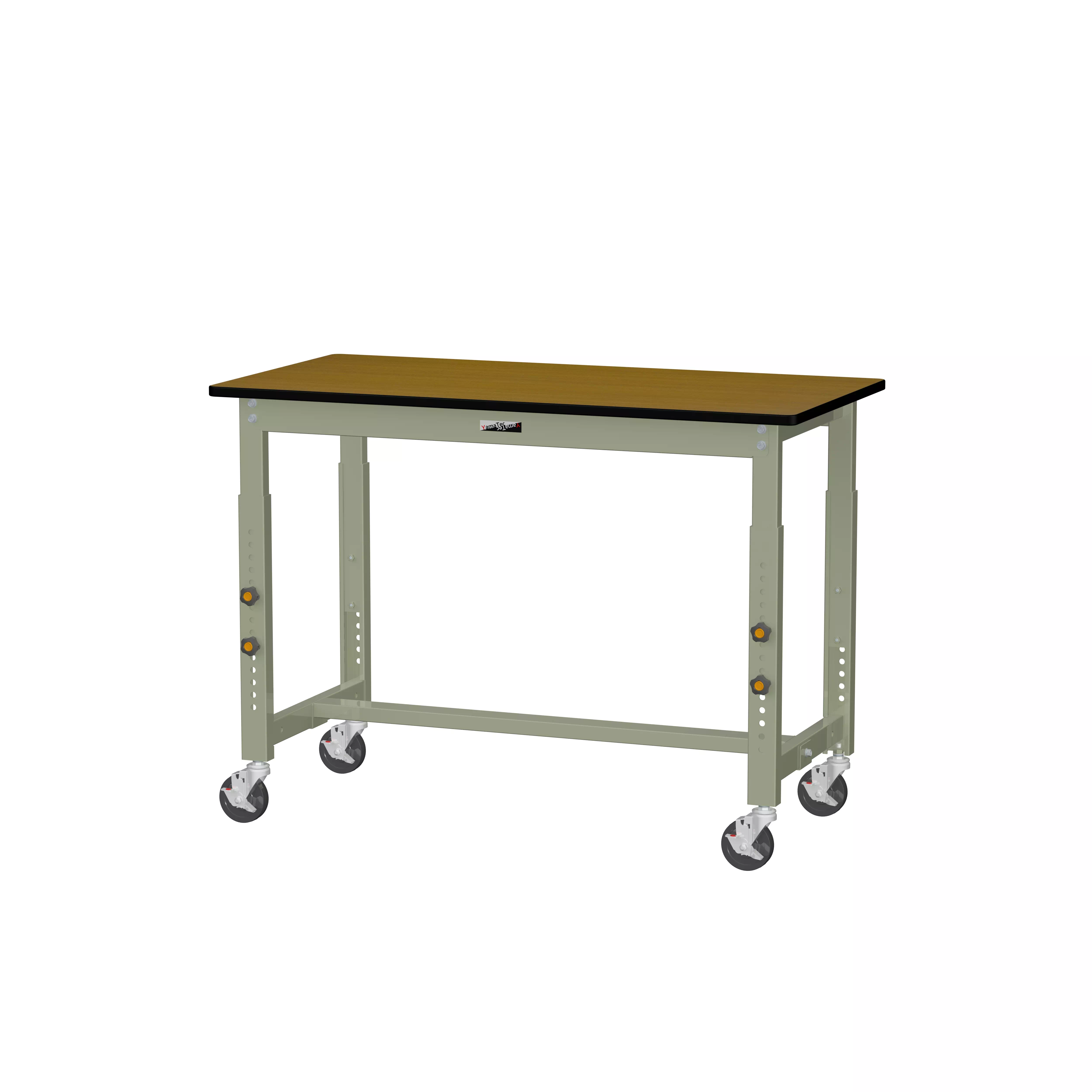 300シリーズ 高さ調整タイプ移動式 H750mm～H1000mm