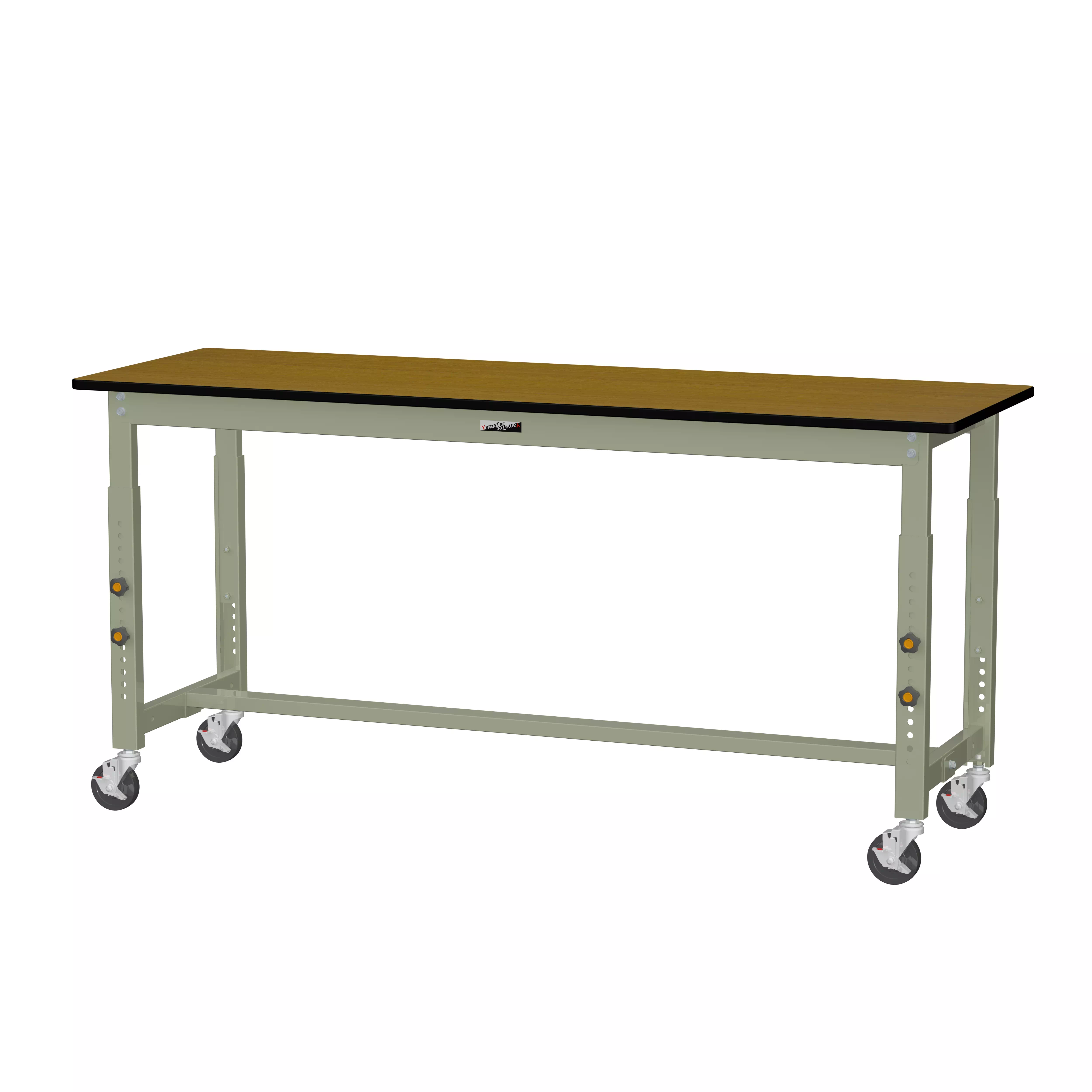 300シリーズ 高さ調整タイプ移動式 H750mm～H1000mm