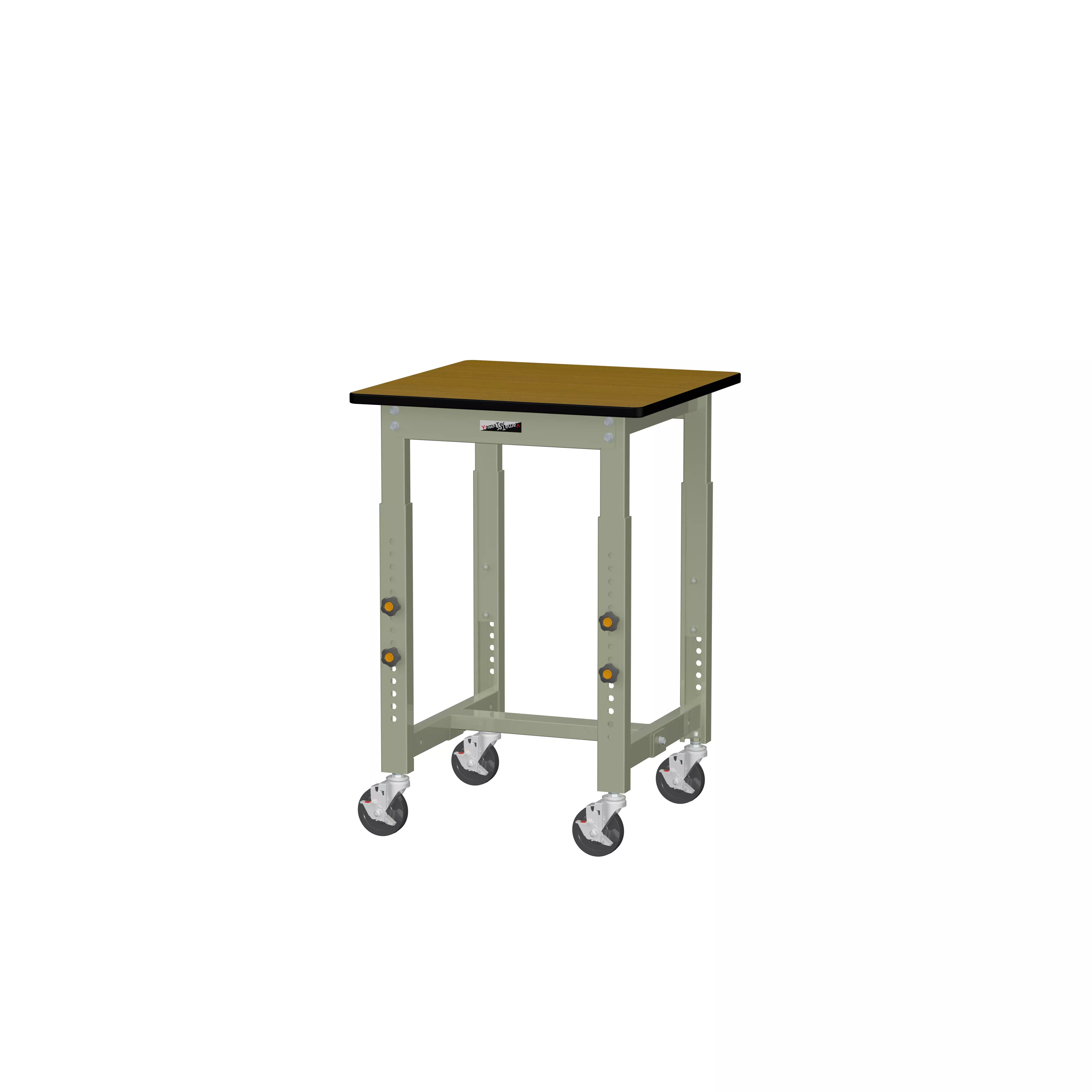 300シリーズ 高さ調整タイプ移動式 H750mm～H1000mm