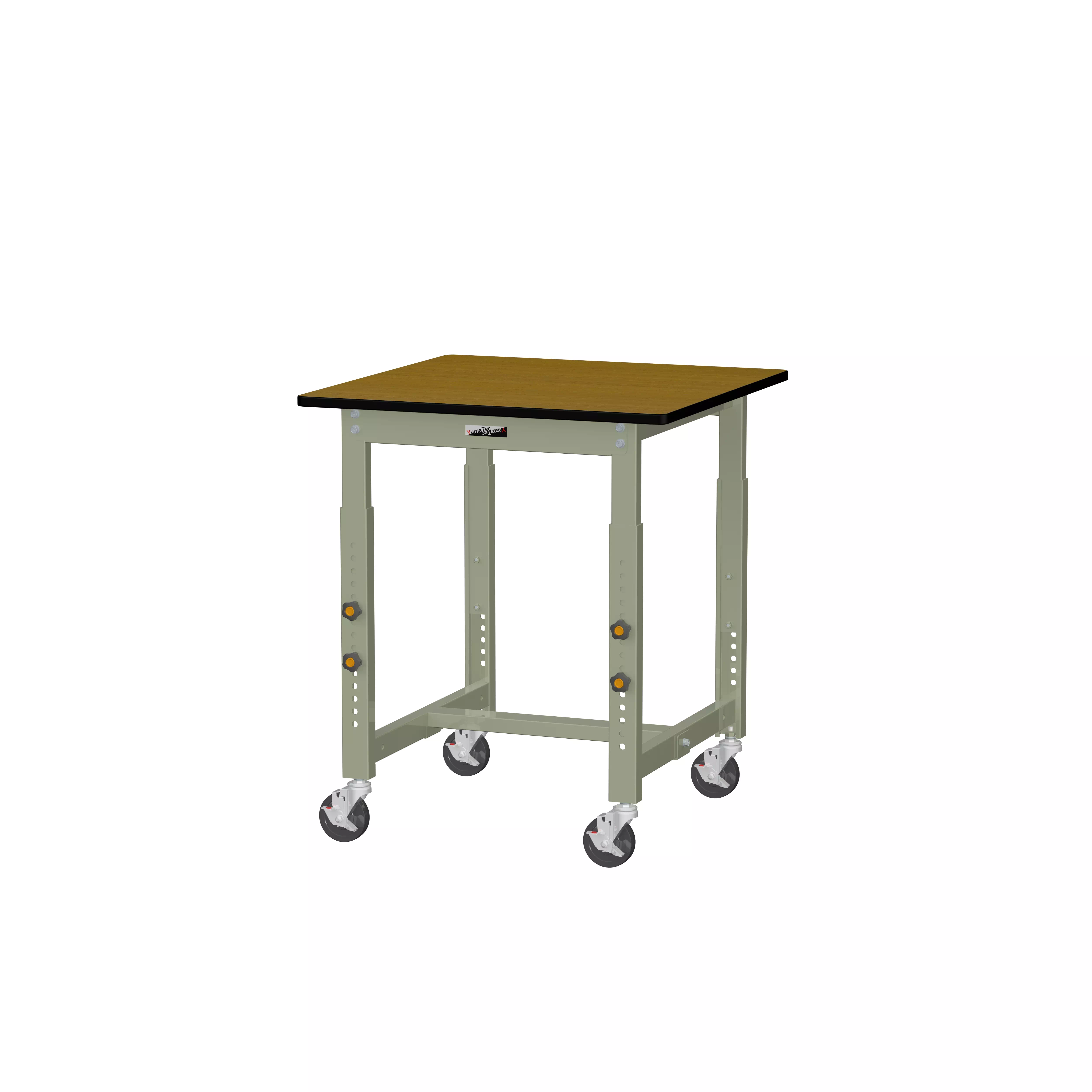 300シリーズ 高さ調整タイプ移動式 H750mm～H1000mm