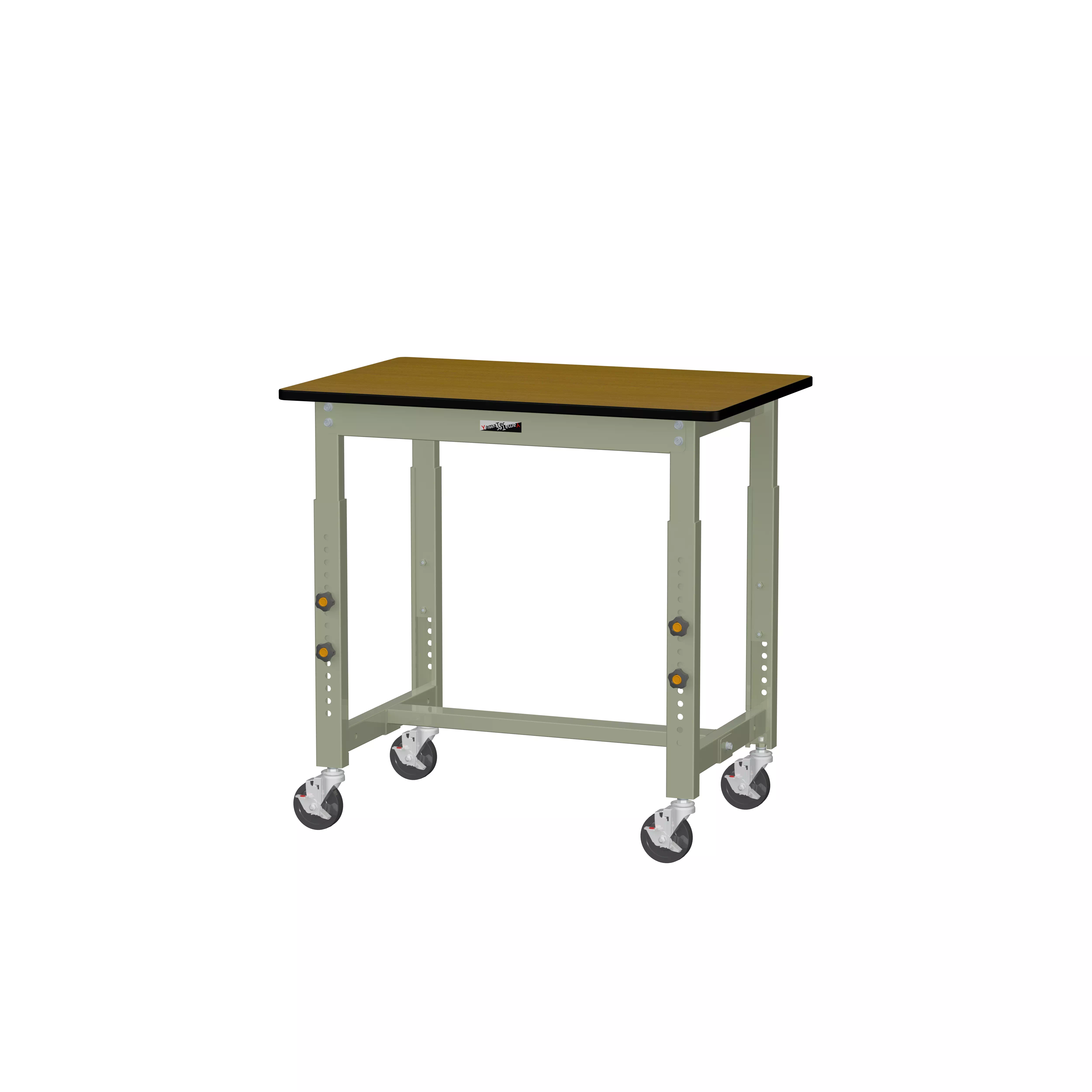 300シリーズ 高さ調整タイプ移動式 H750mm～H1000mm