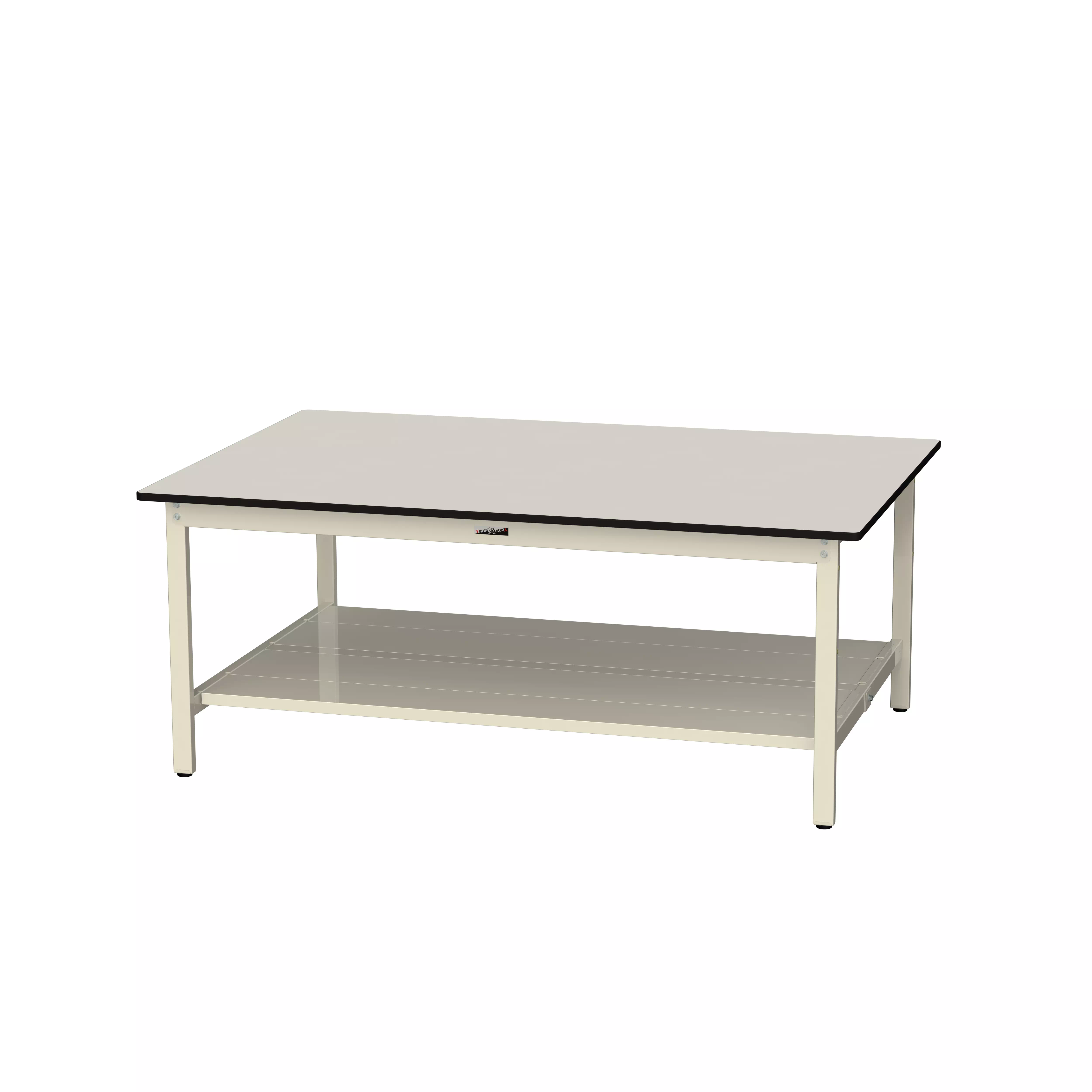 ワイドタイプ固定式 H740mm(全面棚板付)