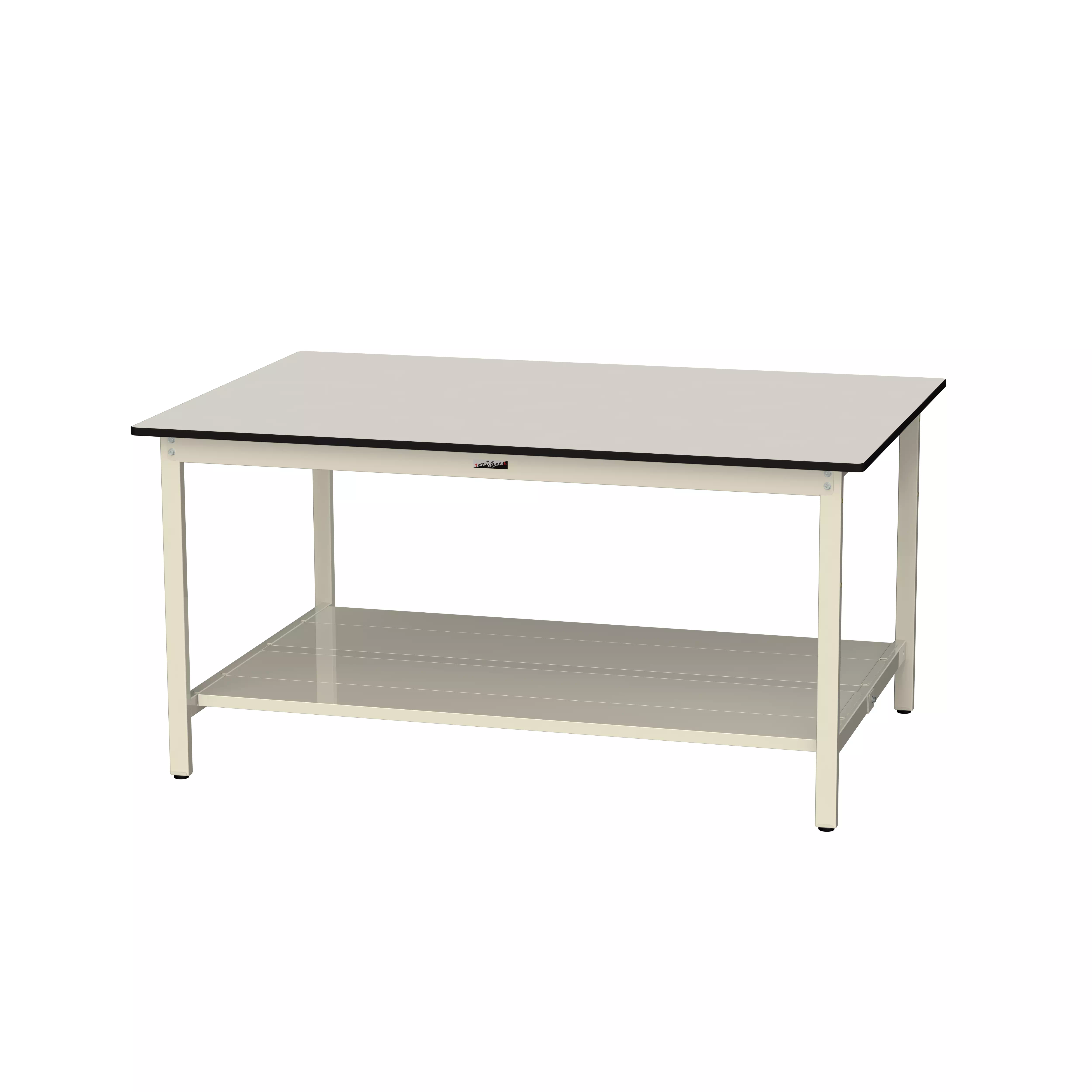 ワイドタイプ固定式 H900mm(全面棚板付)