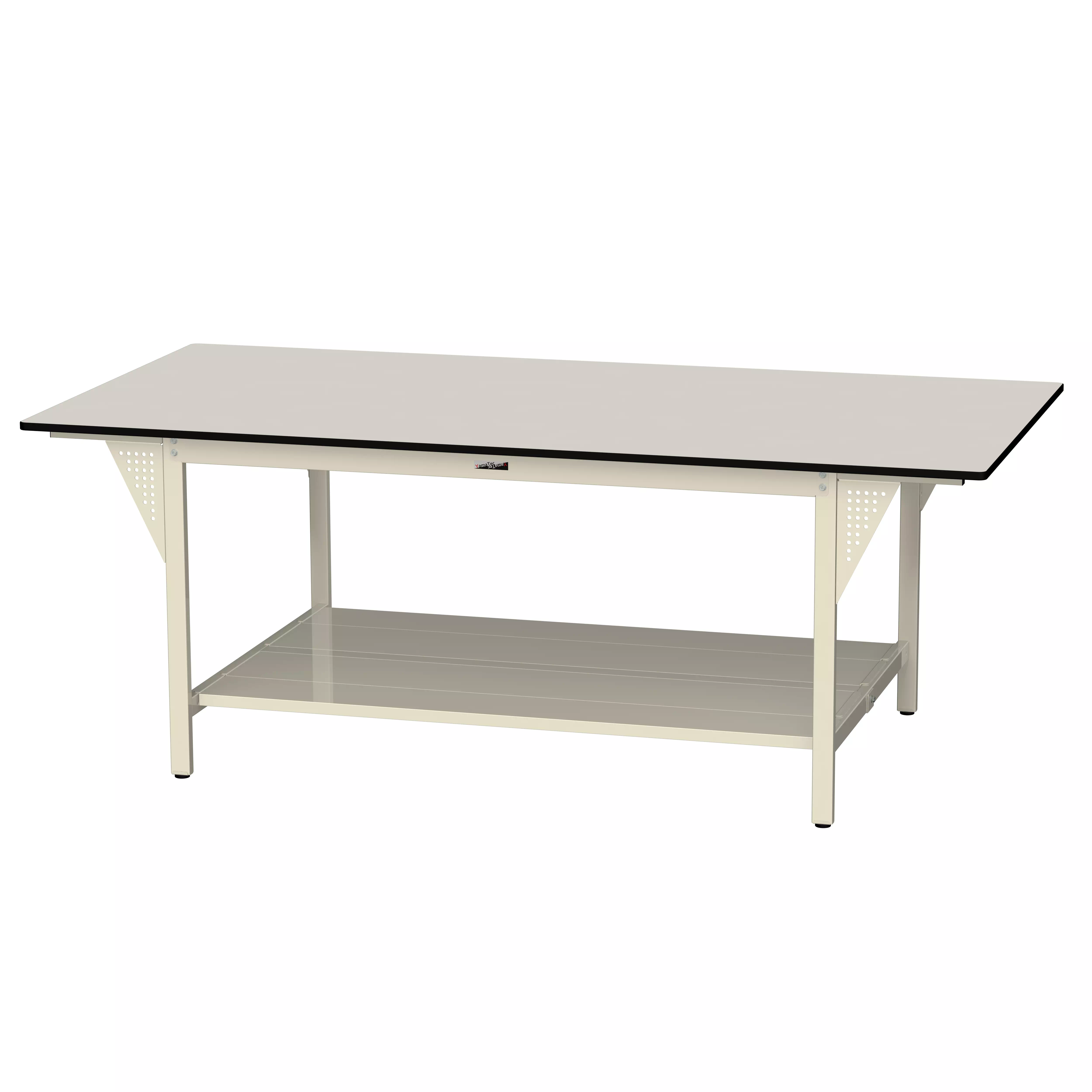 ワイドタイプ固定式 H900mm（全面棚板付）