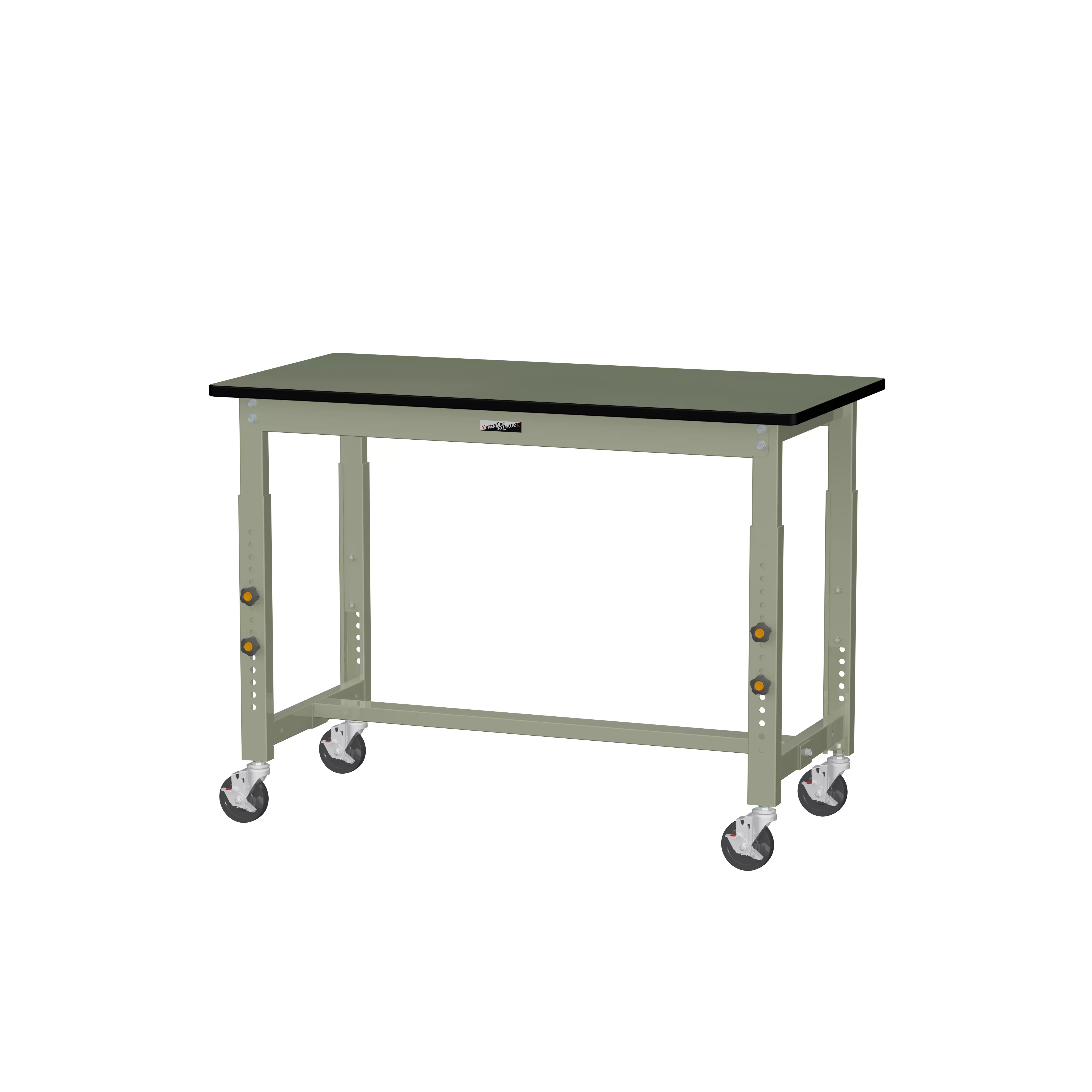 300シリーズ 高さ調整タイプ移動式 H750mm~H1000mm