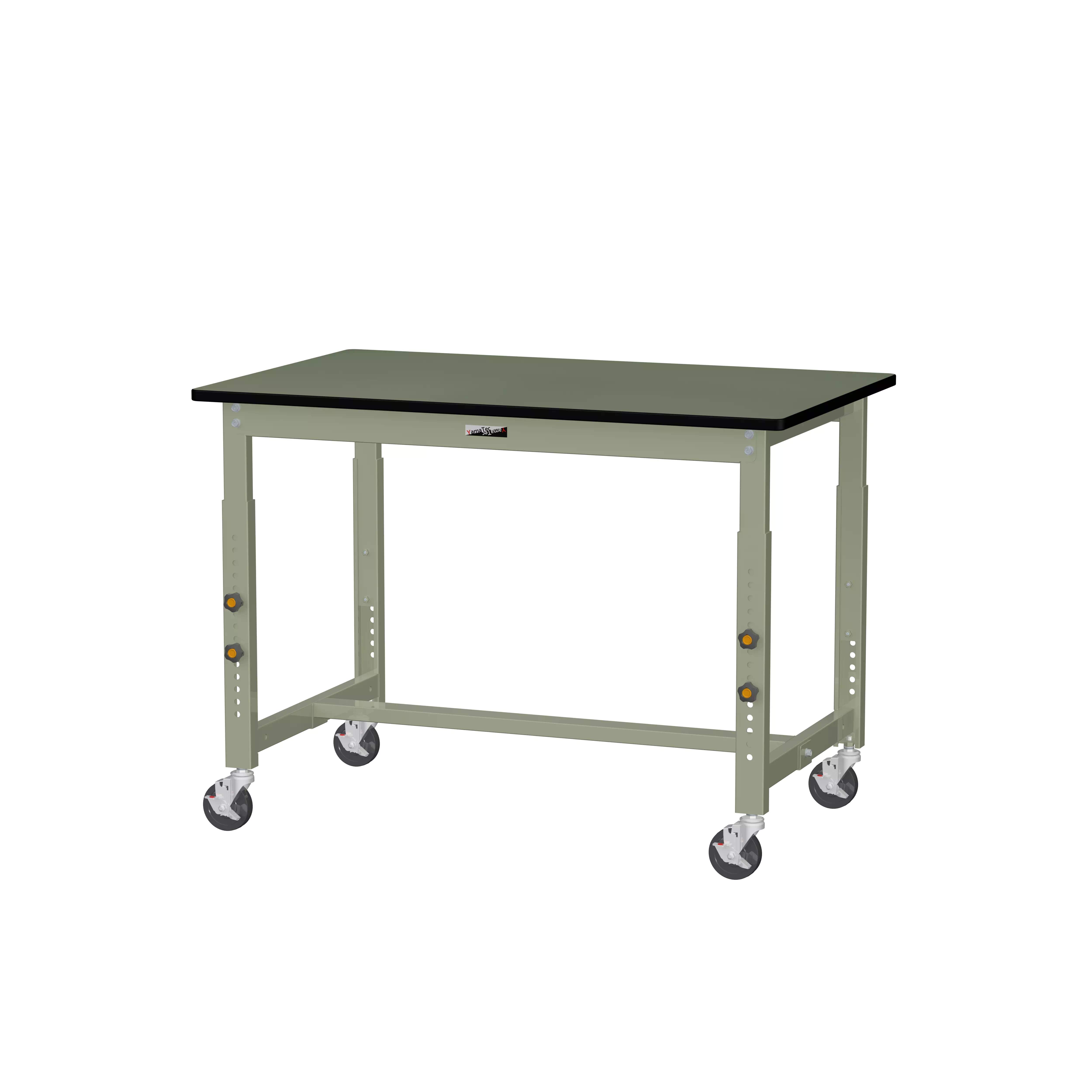 300シリーズ 高さ調整タイプ移動式 H750mm～H1000mm