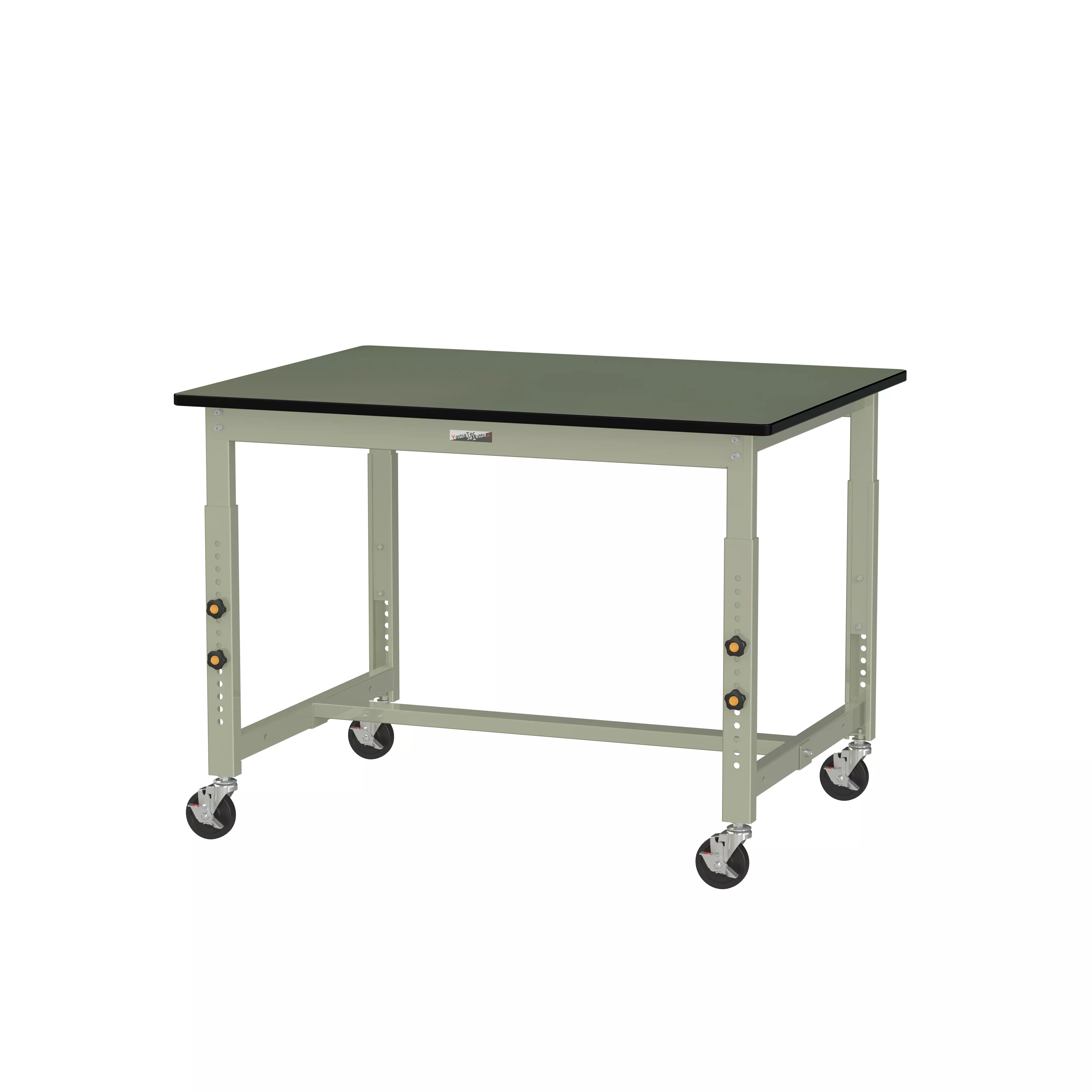 300シリーズ 高さ調整タイプ移動式 H750mm～H1000mm