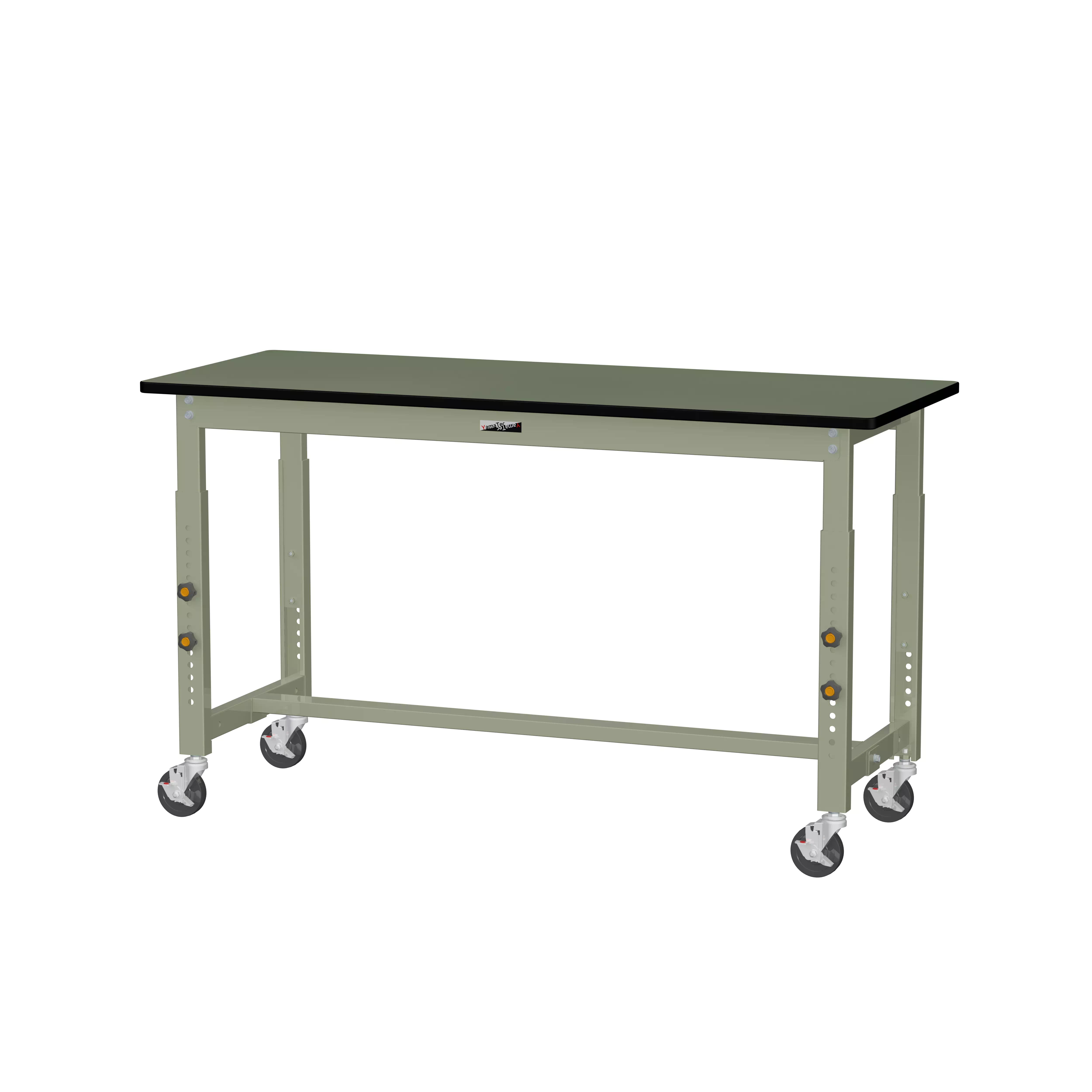 300シリーズ 高さ調整タイプ移動式 H750mm～H1000mm