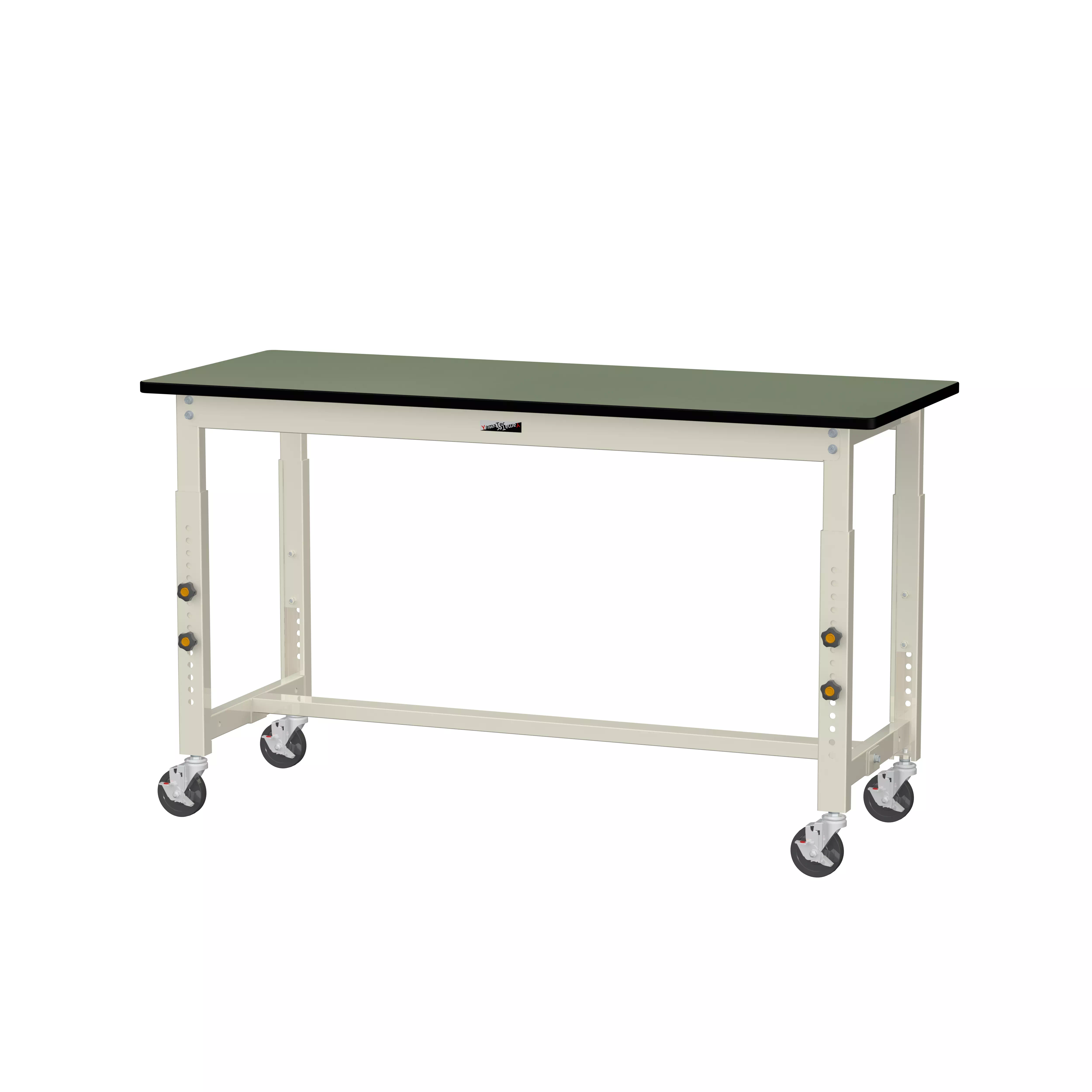 300シリーズ 高さ調整タイプ移動式 H750mm～H1000mm