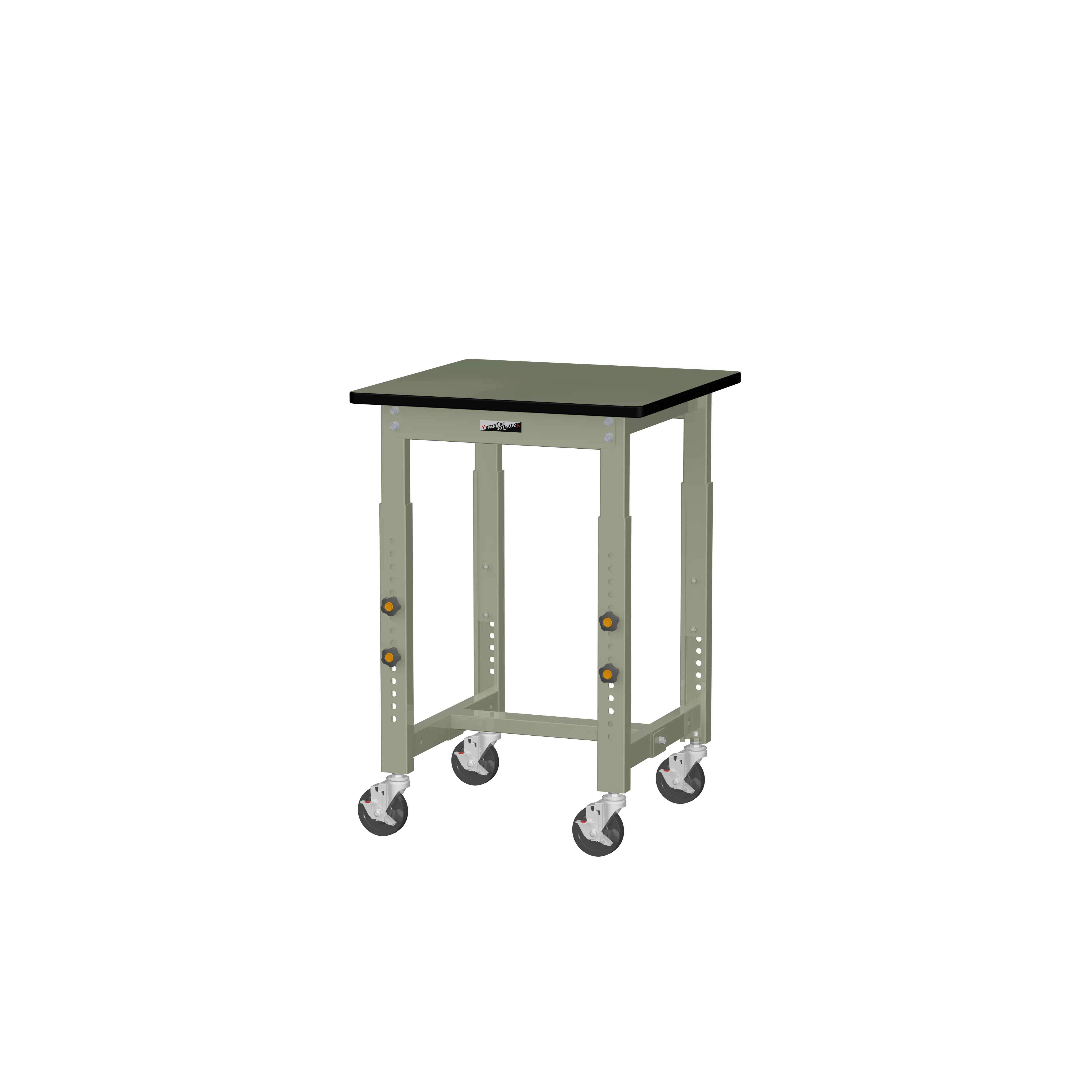 300シリーズ 高さ調整タイプ移動式 H750mm～H1000mm