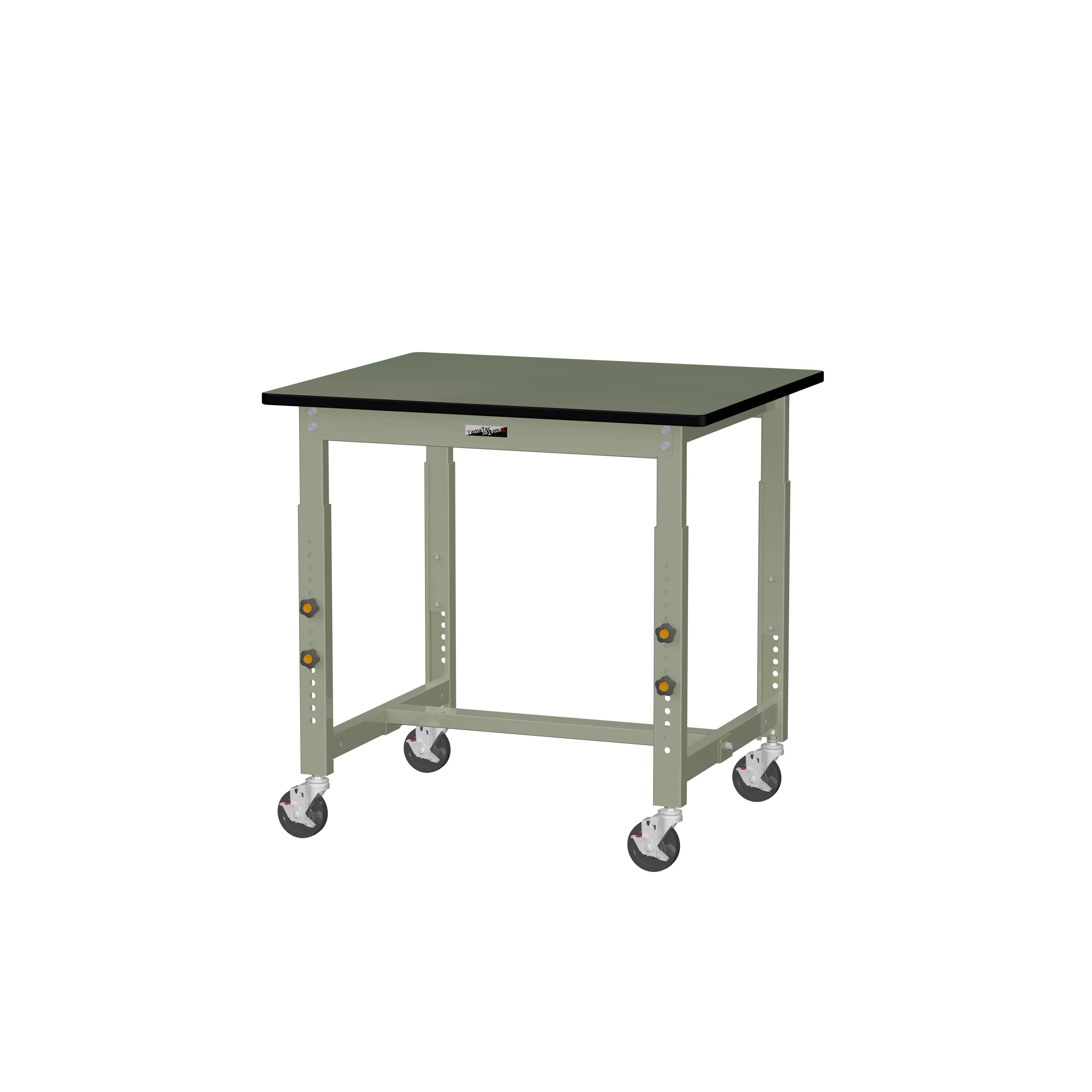 300シリーズ 高さ調整タイプ移動式 H750mm～H1000mm