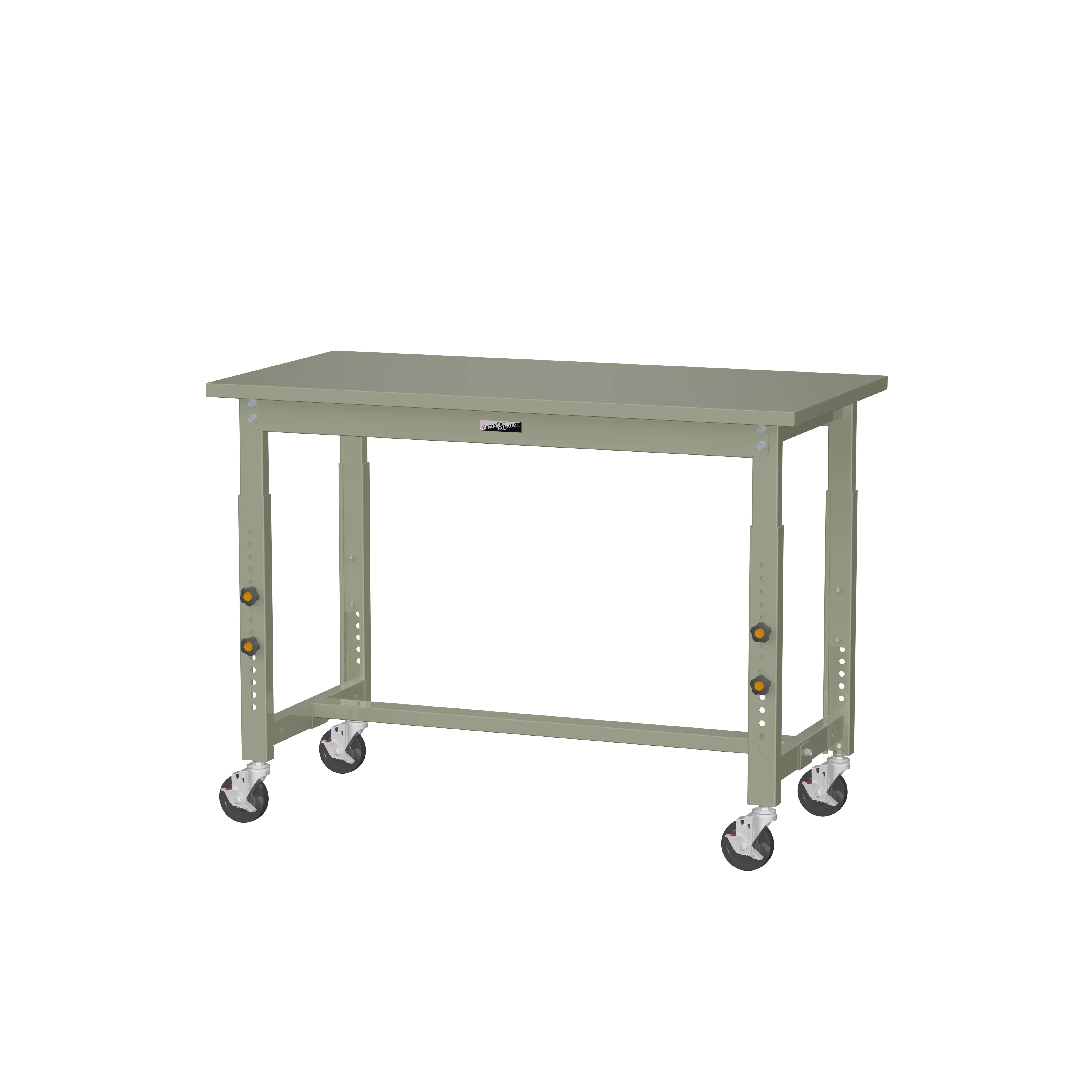 300シリーズ 高さ調整タイプ移動式 H750mm～H1000mm