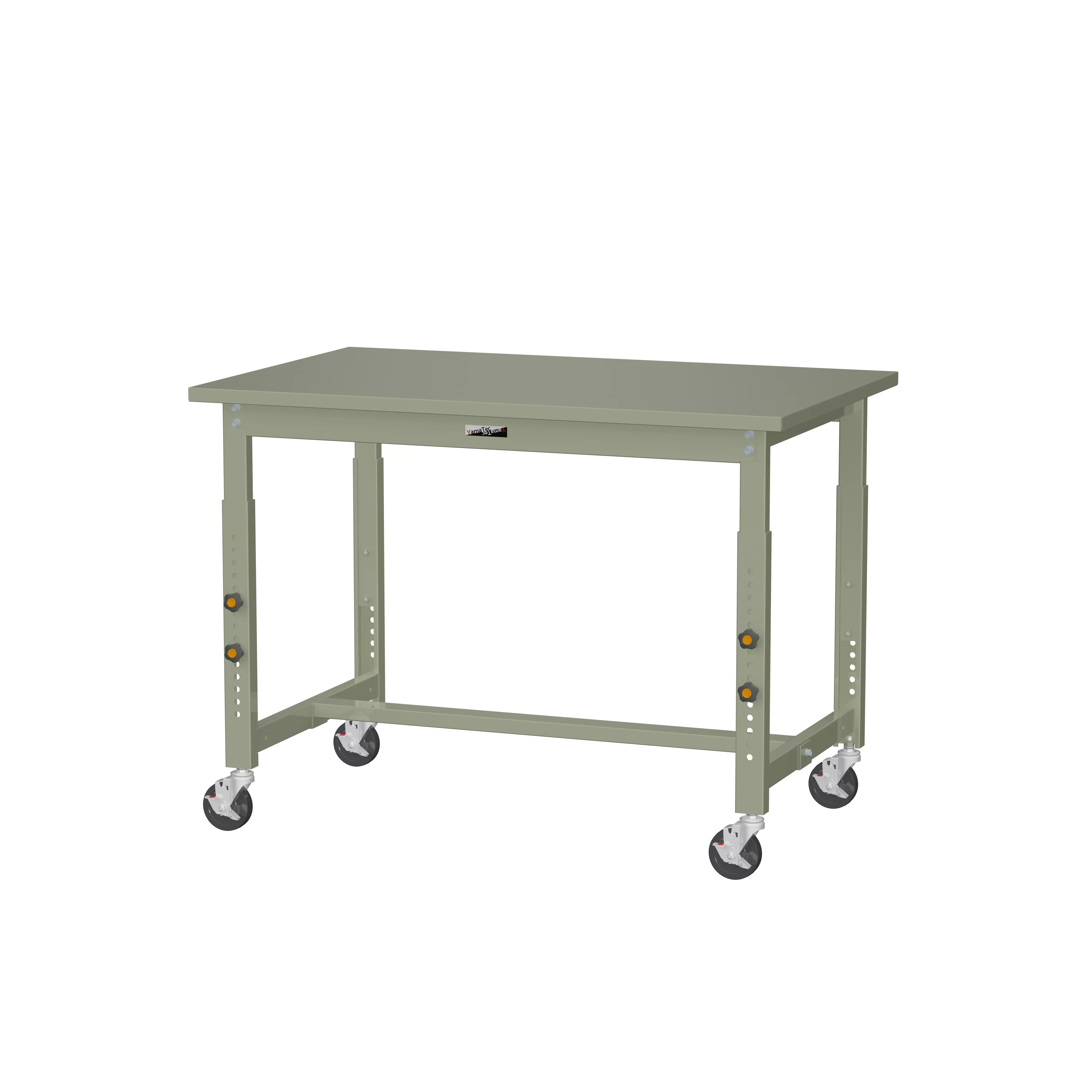 300シリーズ 高さ調整タイプ移動式 H750mm～H1000mm