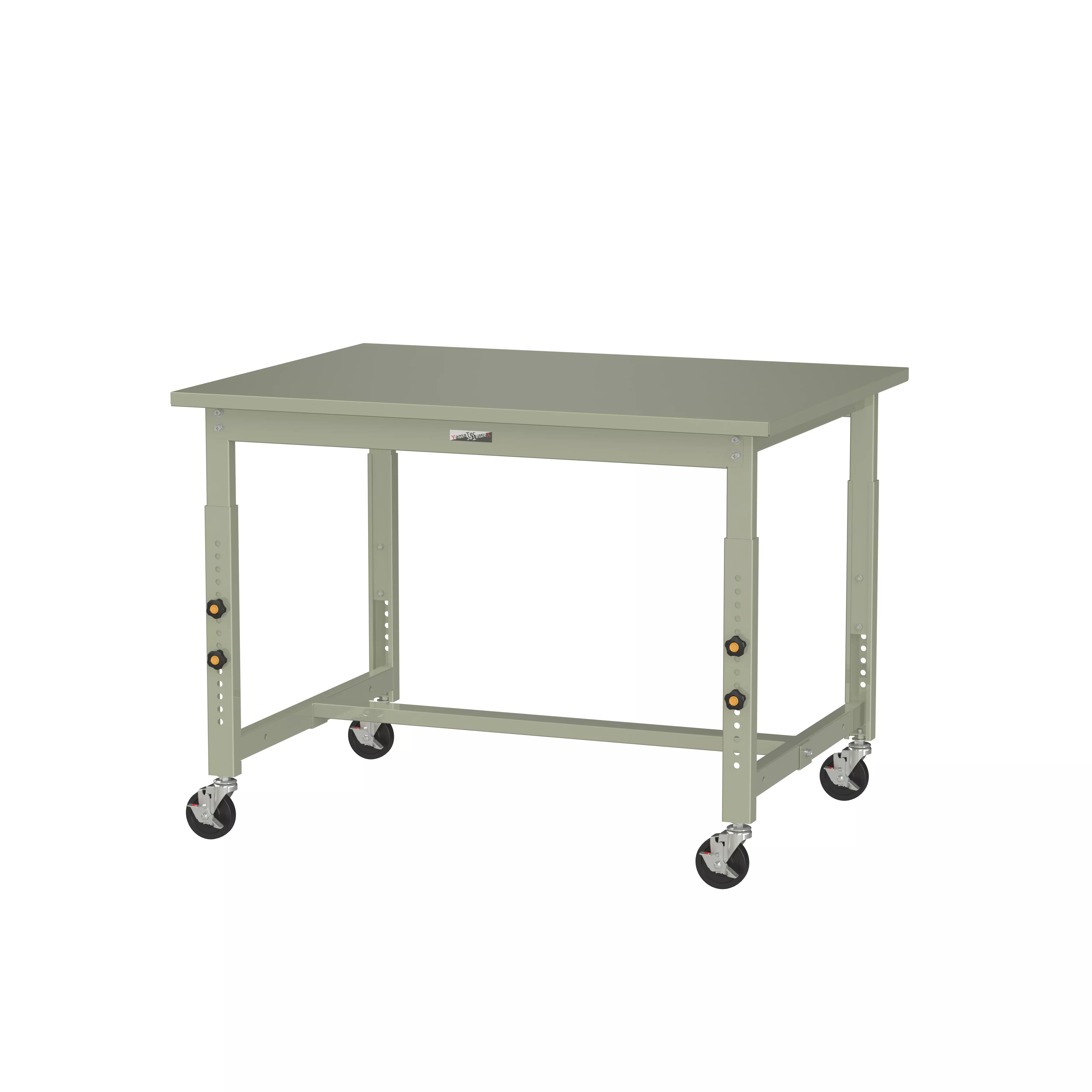 300シリーズ 高さ調整タイプ移動式 H750mm～H1000mm