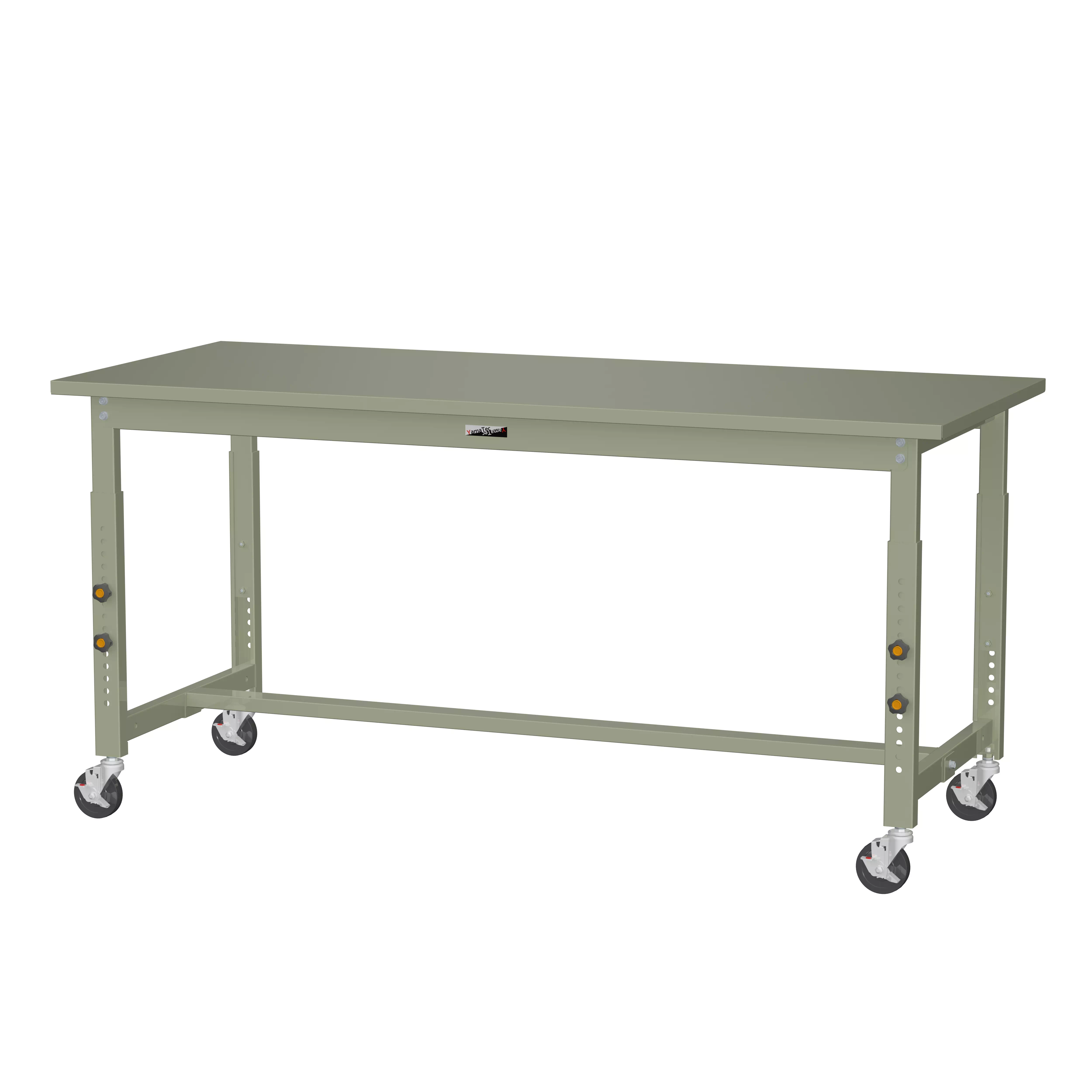 300シリーズ 高さ調整タイプ移動式 H750mm～H1000mm