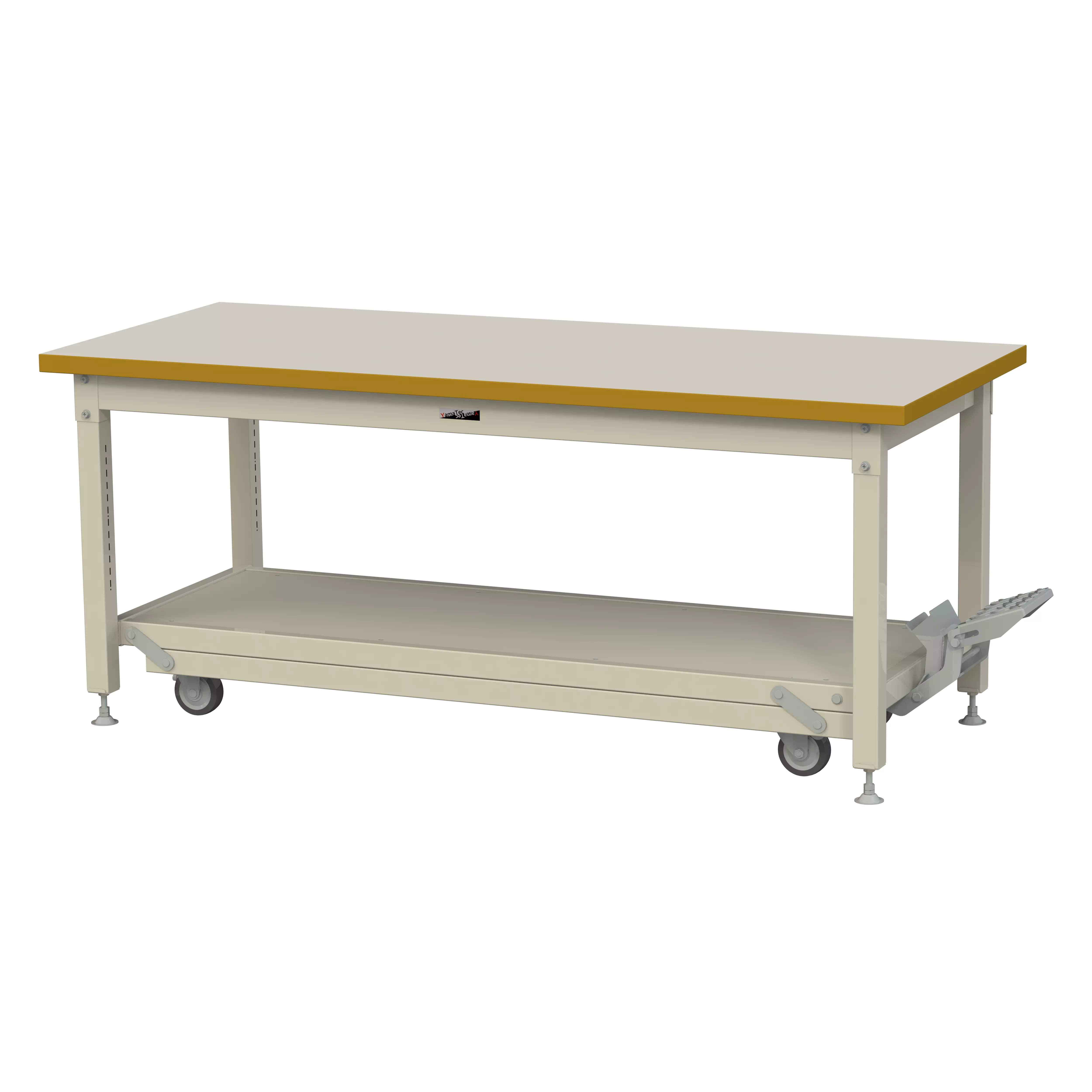 ペダル移動タイプ(固定時3000kg) H762mm