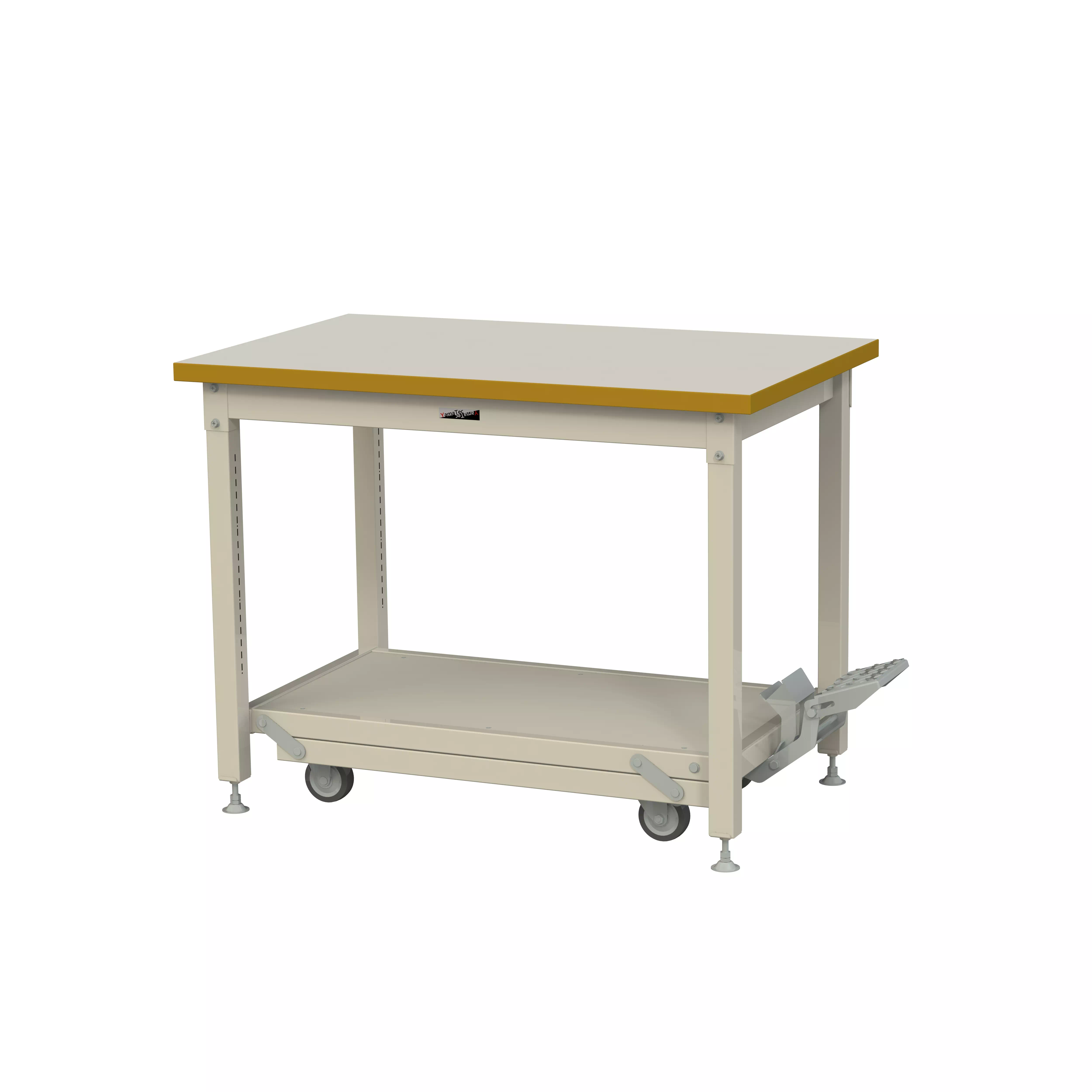 ペダル移動タイプ(固定時3000kg) H922mm