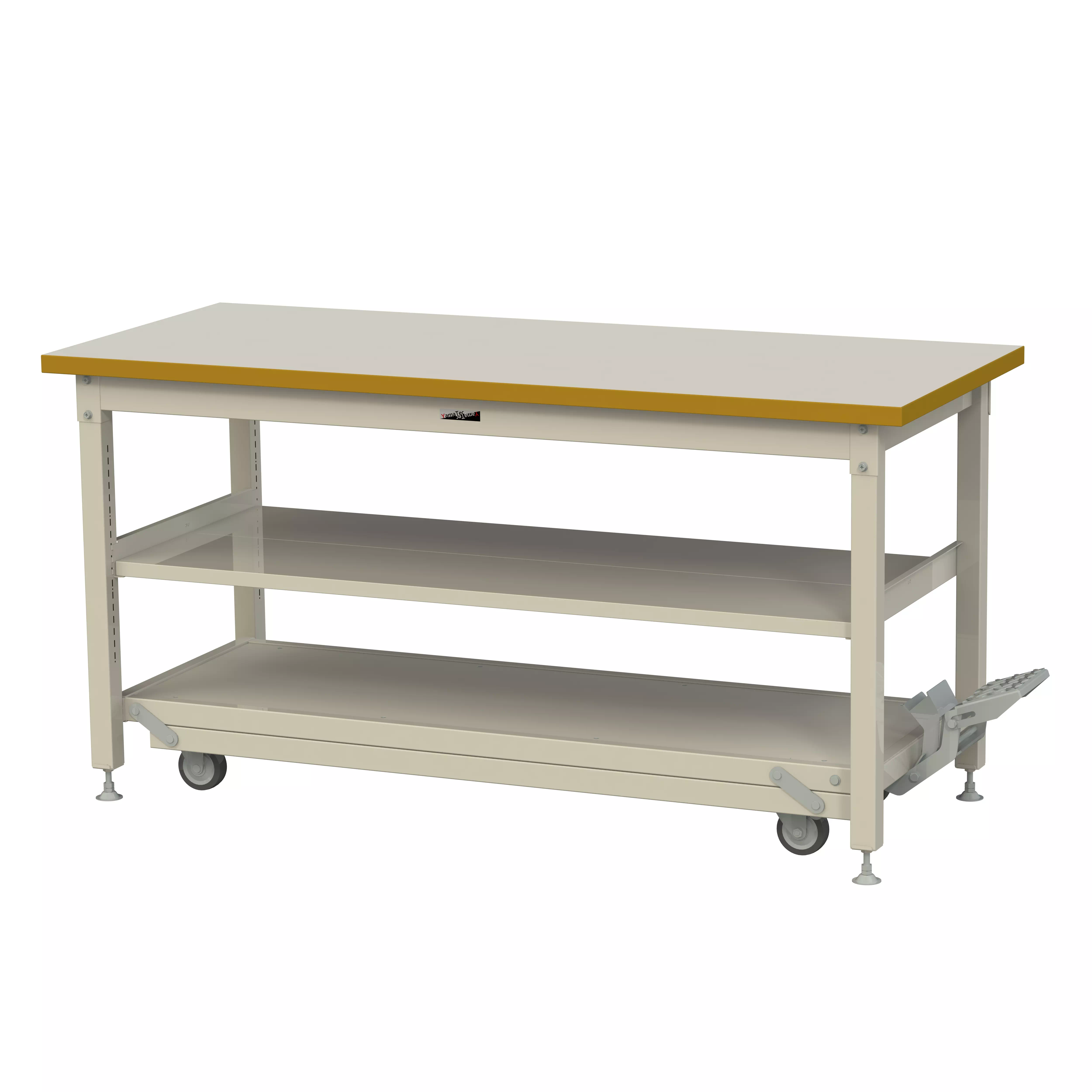 ペダル移動タイプ(固定時3000kg) H922mm