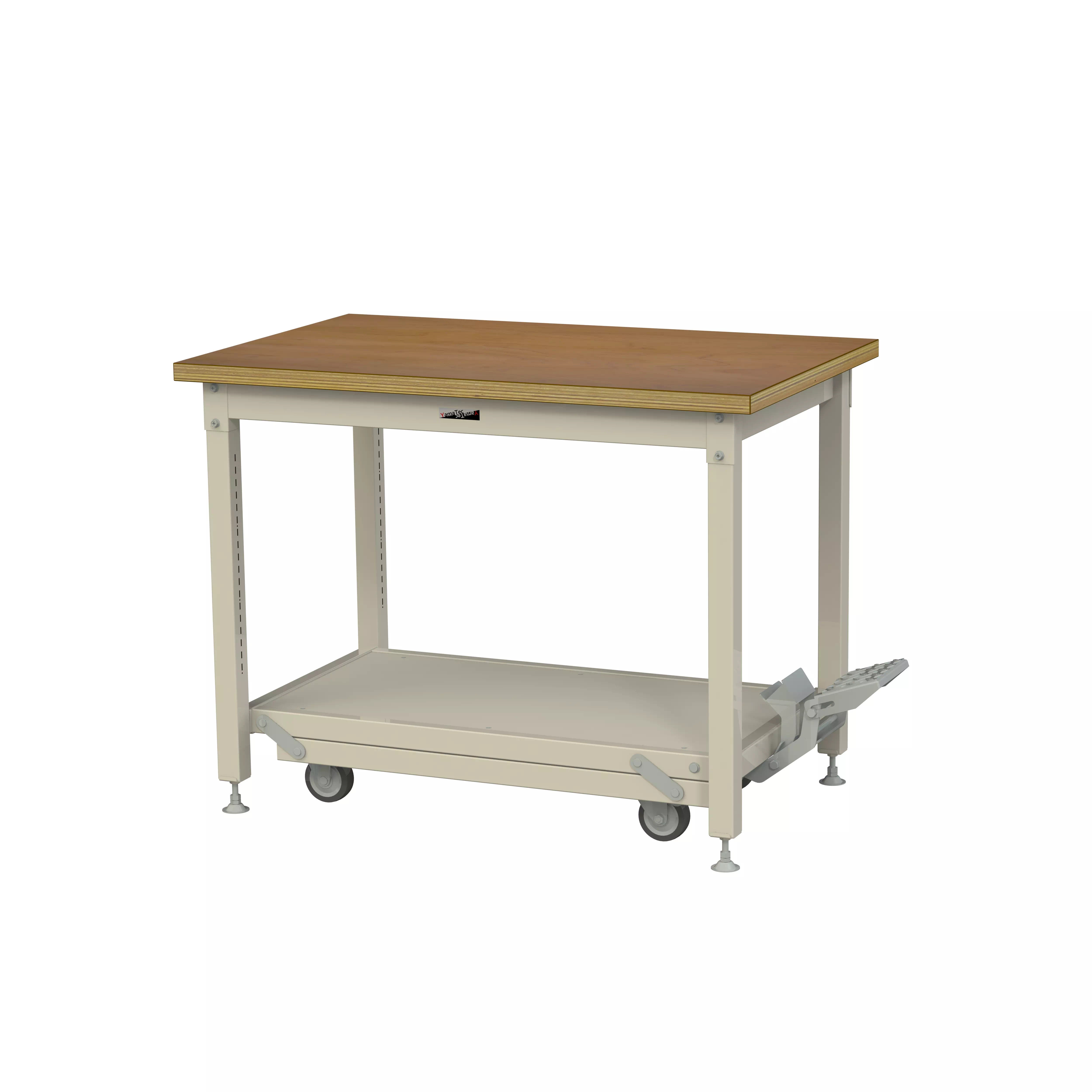 ペダル移動タイプ(固定時3000kg) H922mm