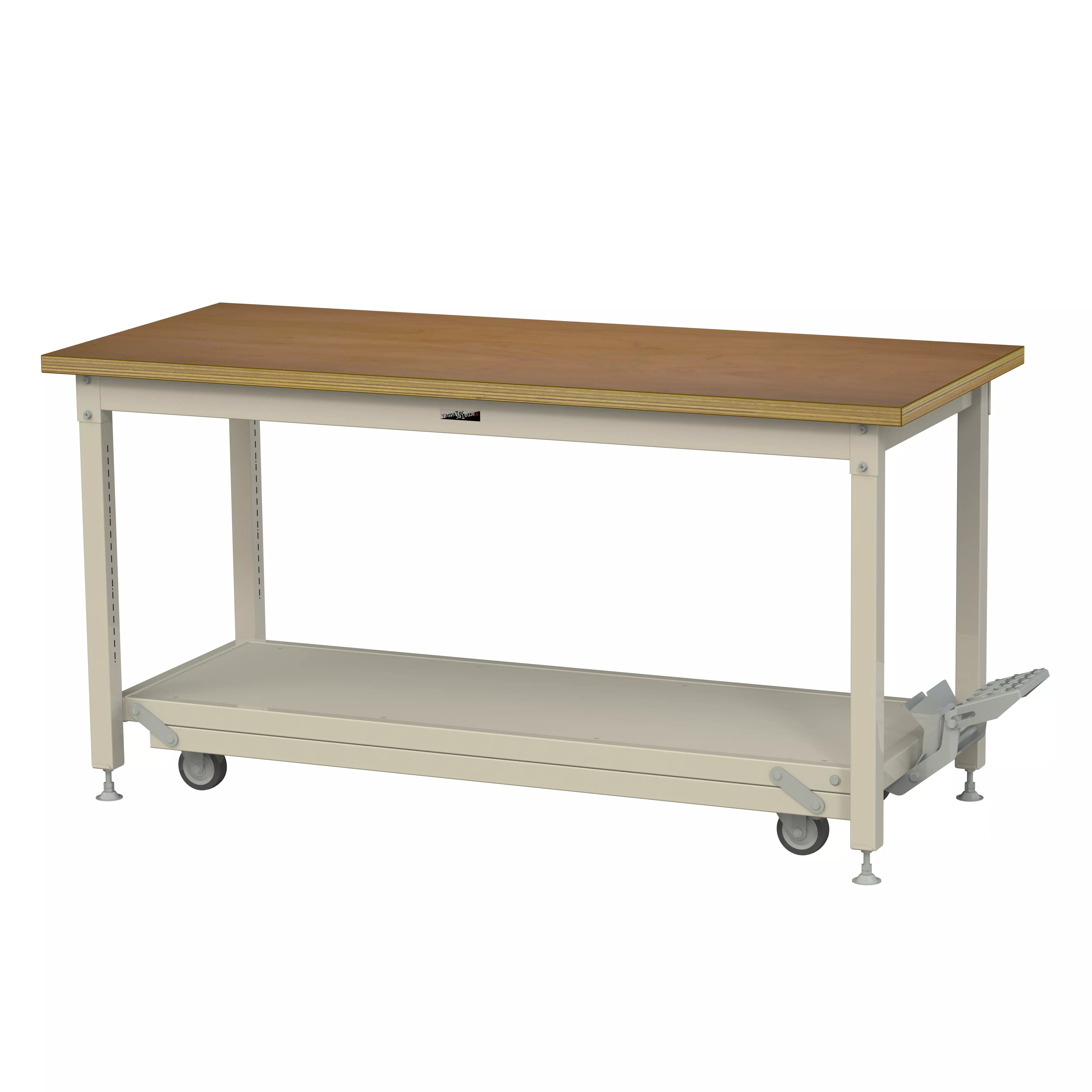 ペダル移動タイプ(固定時3000kg) H922mm