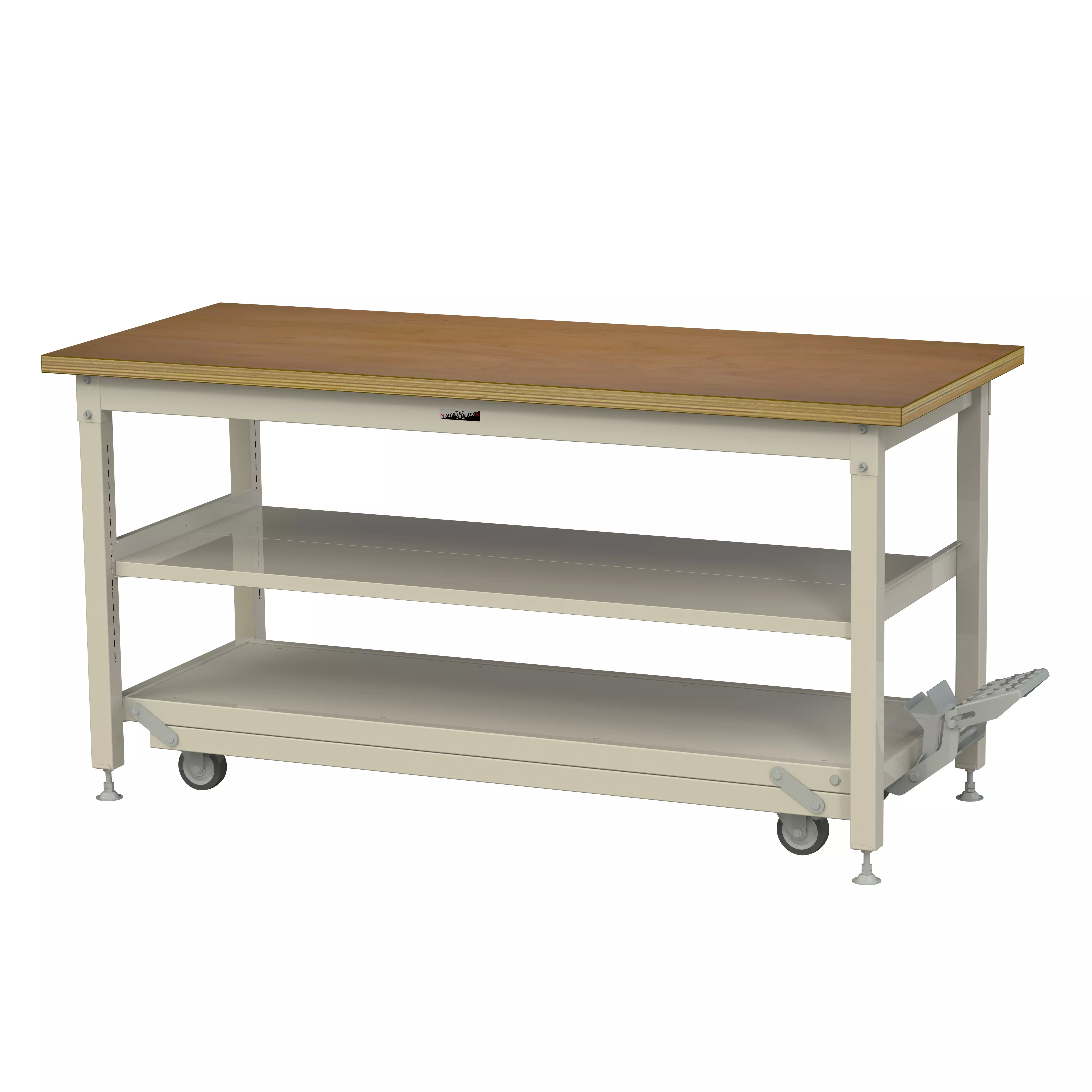 ペダル移動タイプ（固定時3000kg） H922mm