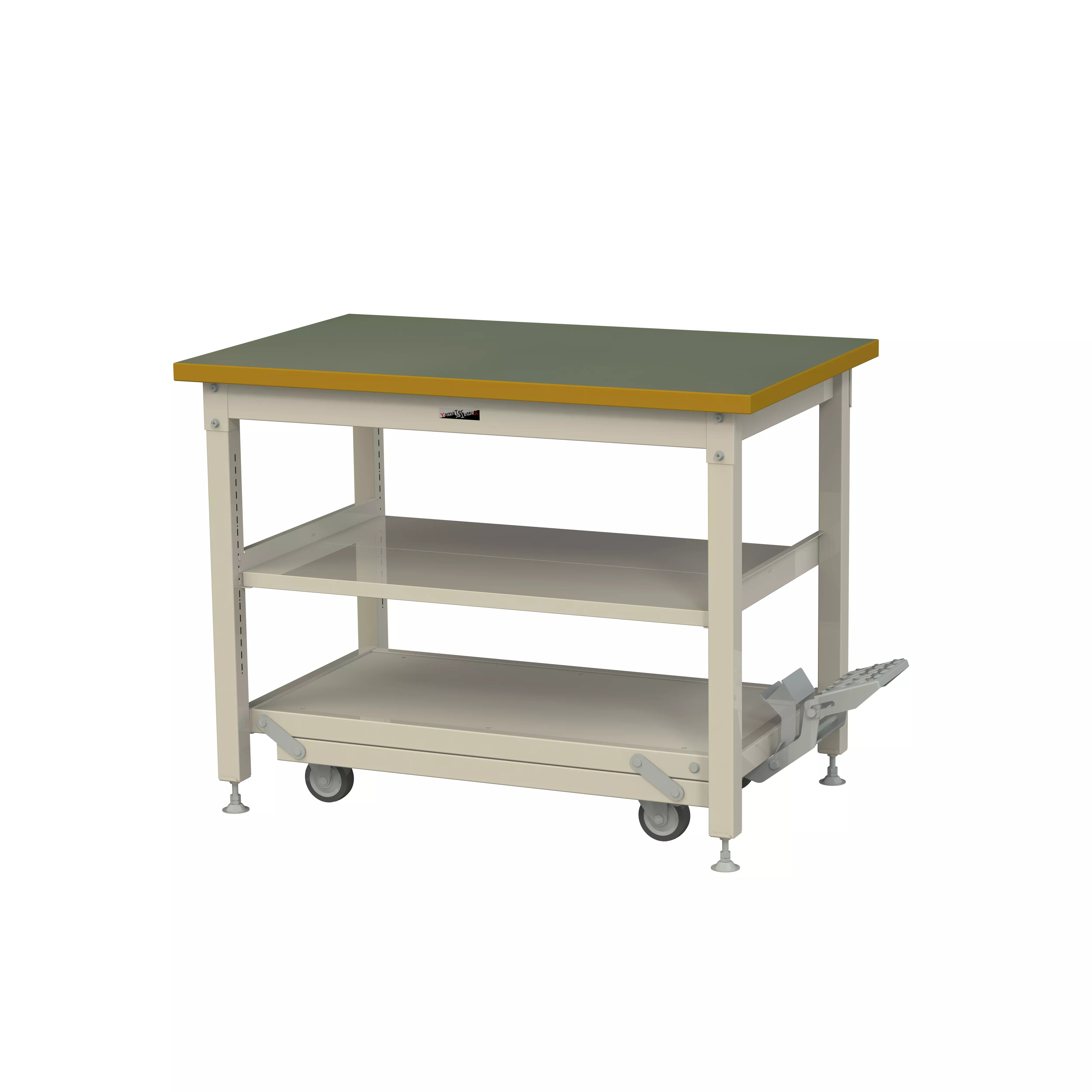 ペダル移動タイプ(固定時3000kg) H922mm