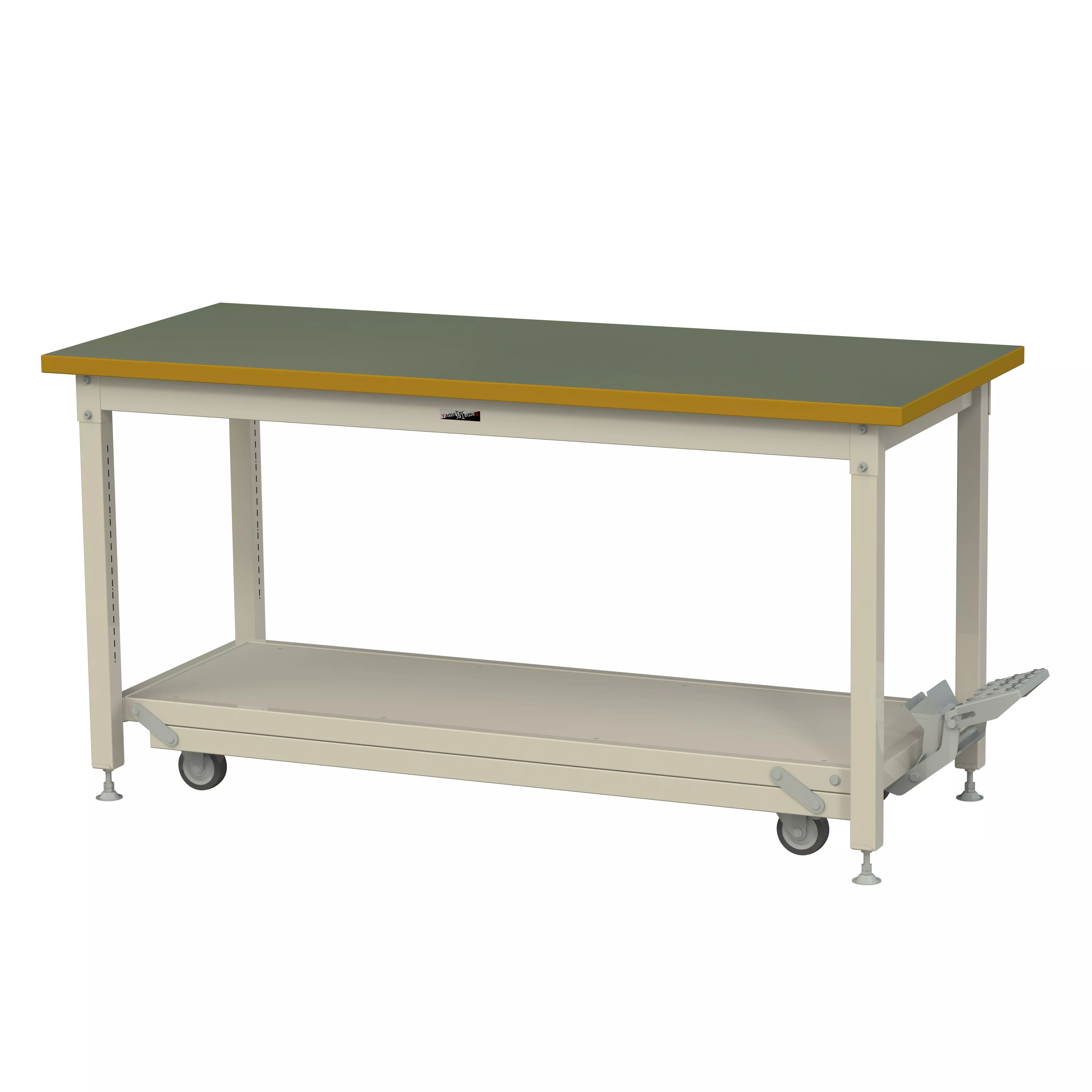 ペダル移動タイプ(固定時3000kg) H922mm