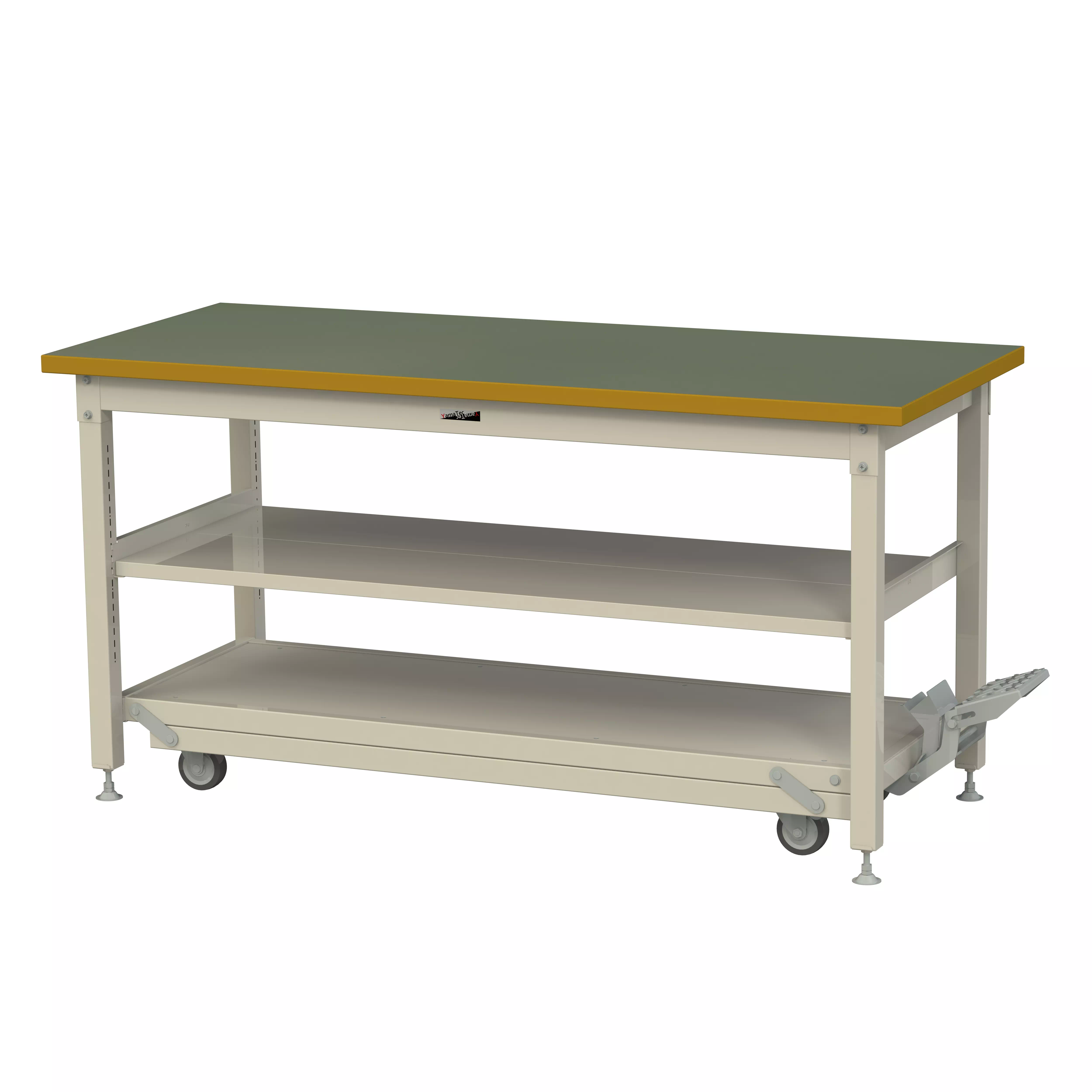 ペダル移動タイプ（固定時3000kg） H922mm