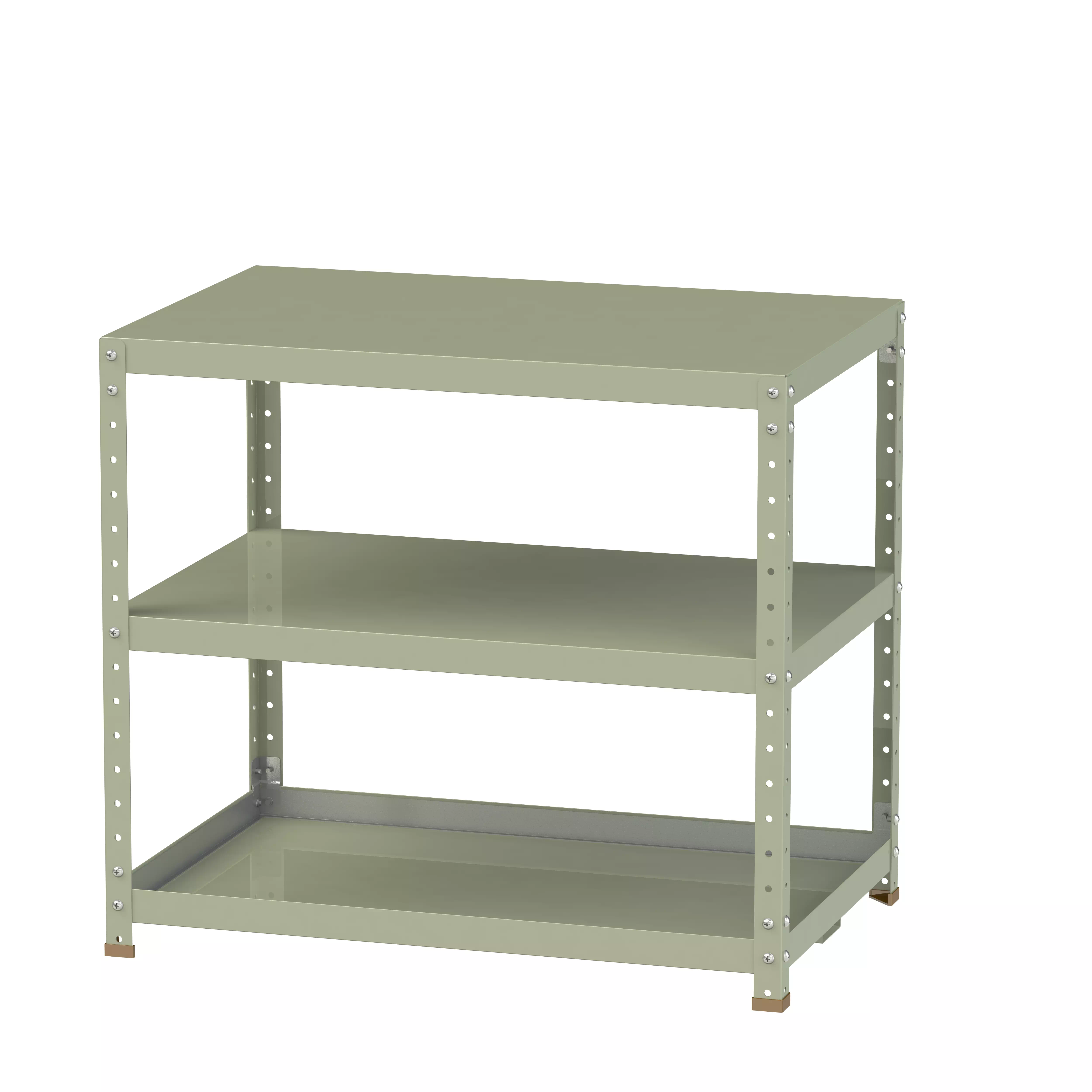 スペシャルワゴンW1000×D650mm 固定式（H900mm）