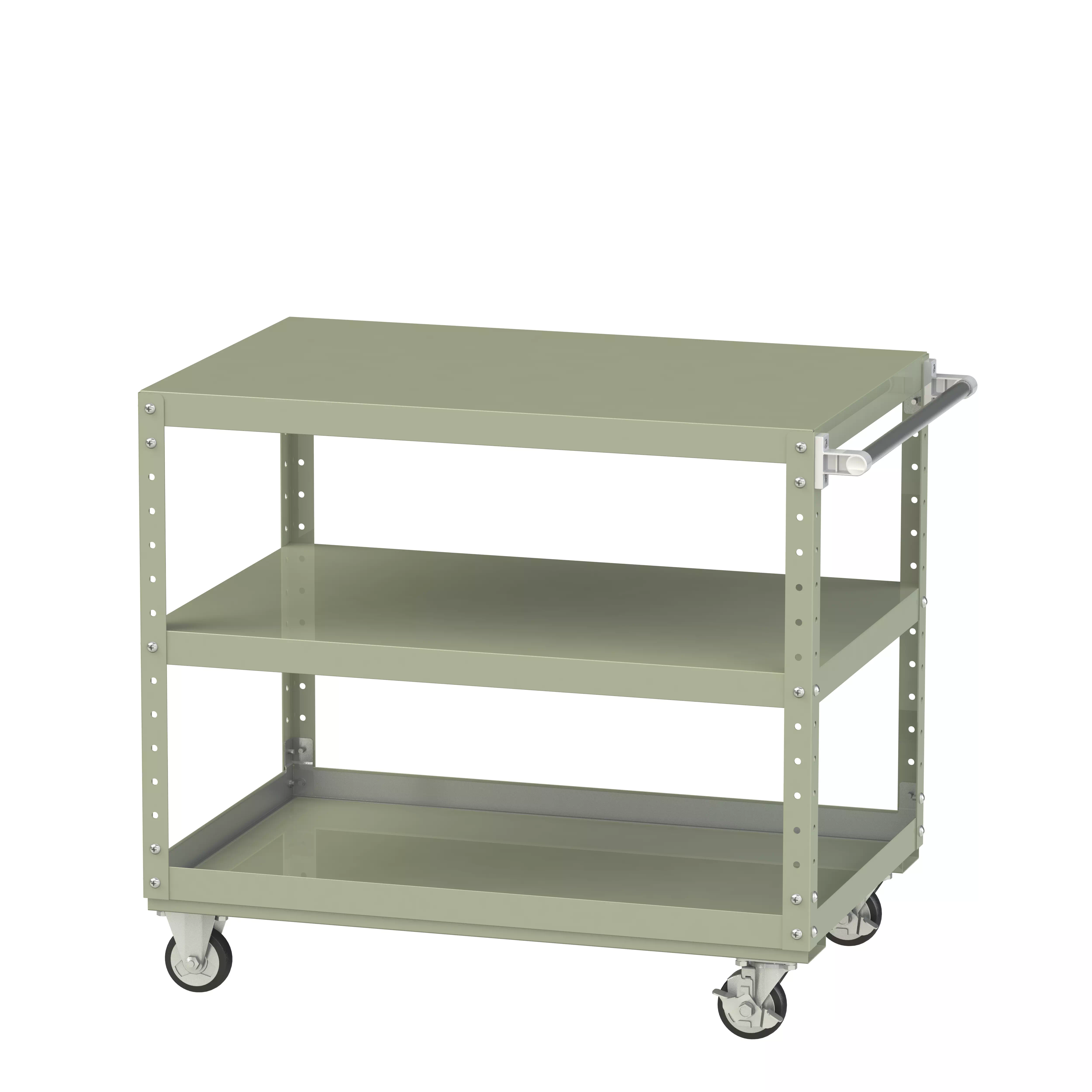 スペシャルワゴンW1000×D650mm 移動式（H900mm）