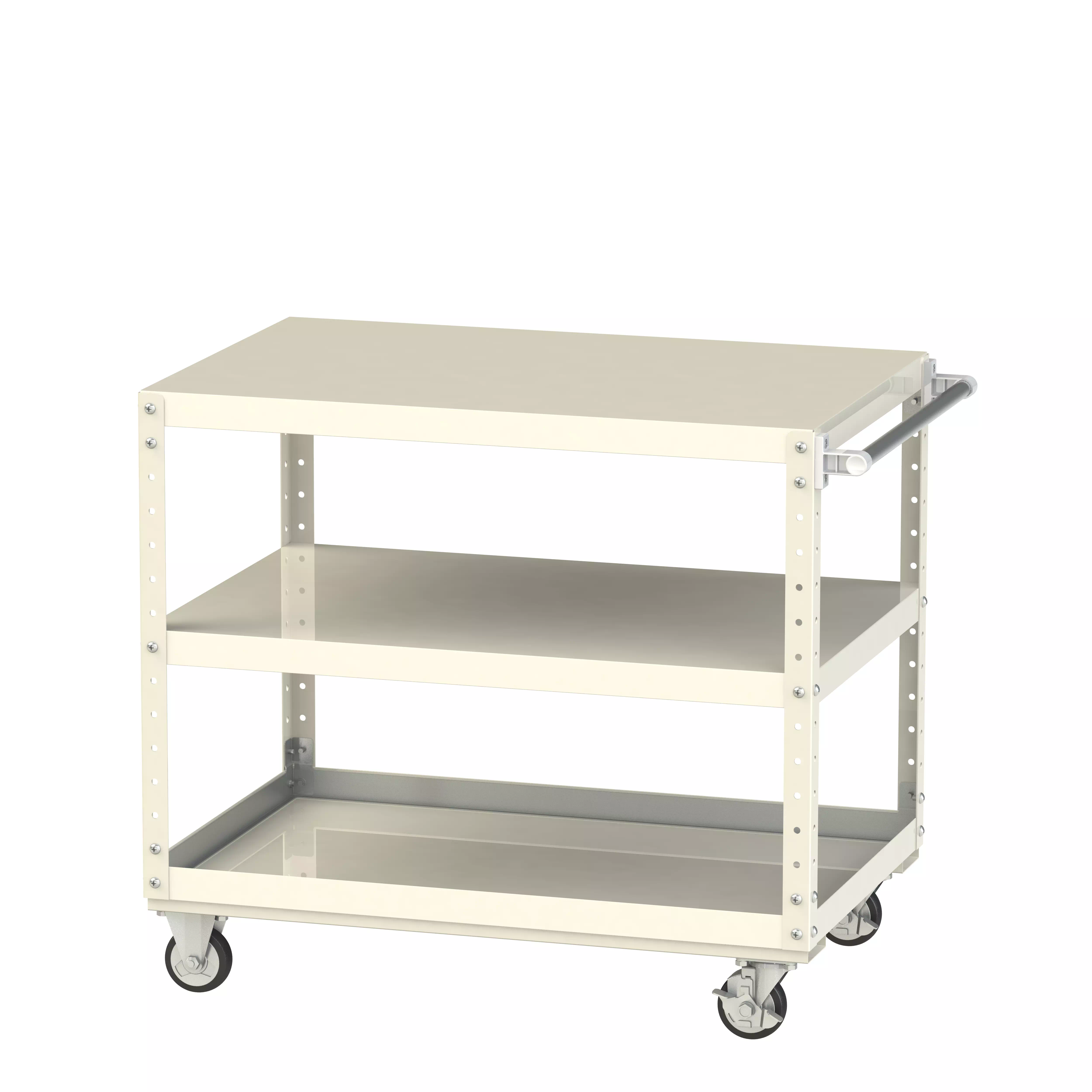 スペシャルワゴンW1000×D650mm 移動式（H900mm）