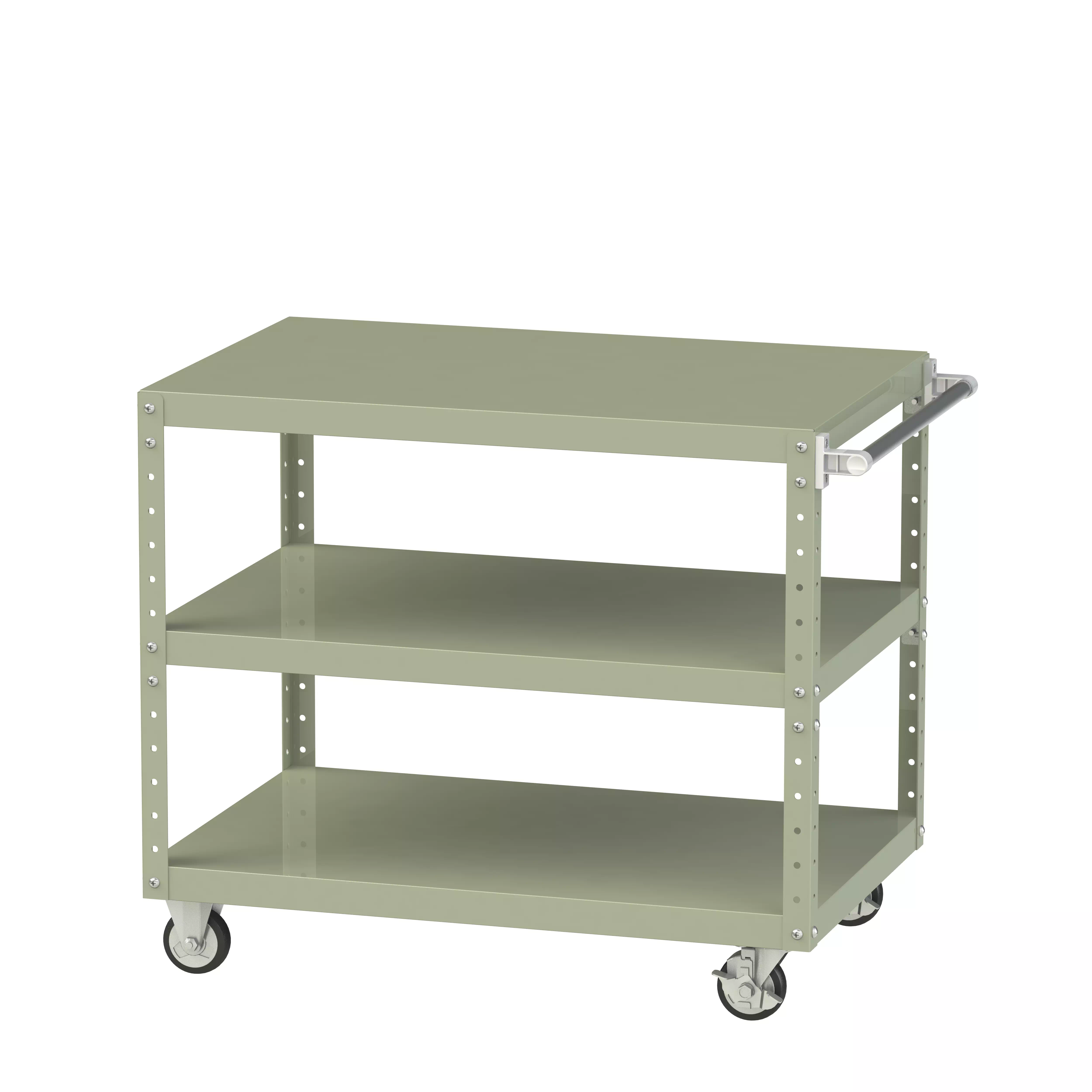 スペシャルワゴンW1000×D650mm 移動式(H900mm)