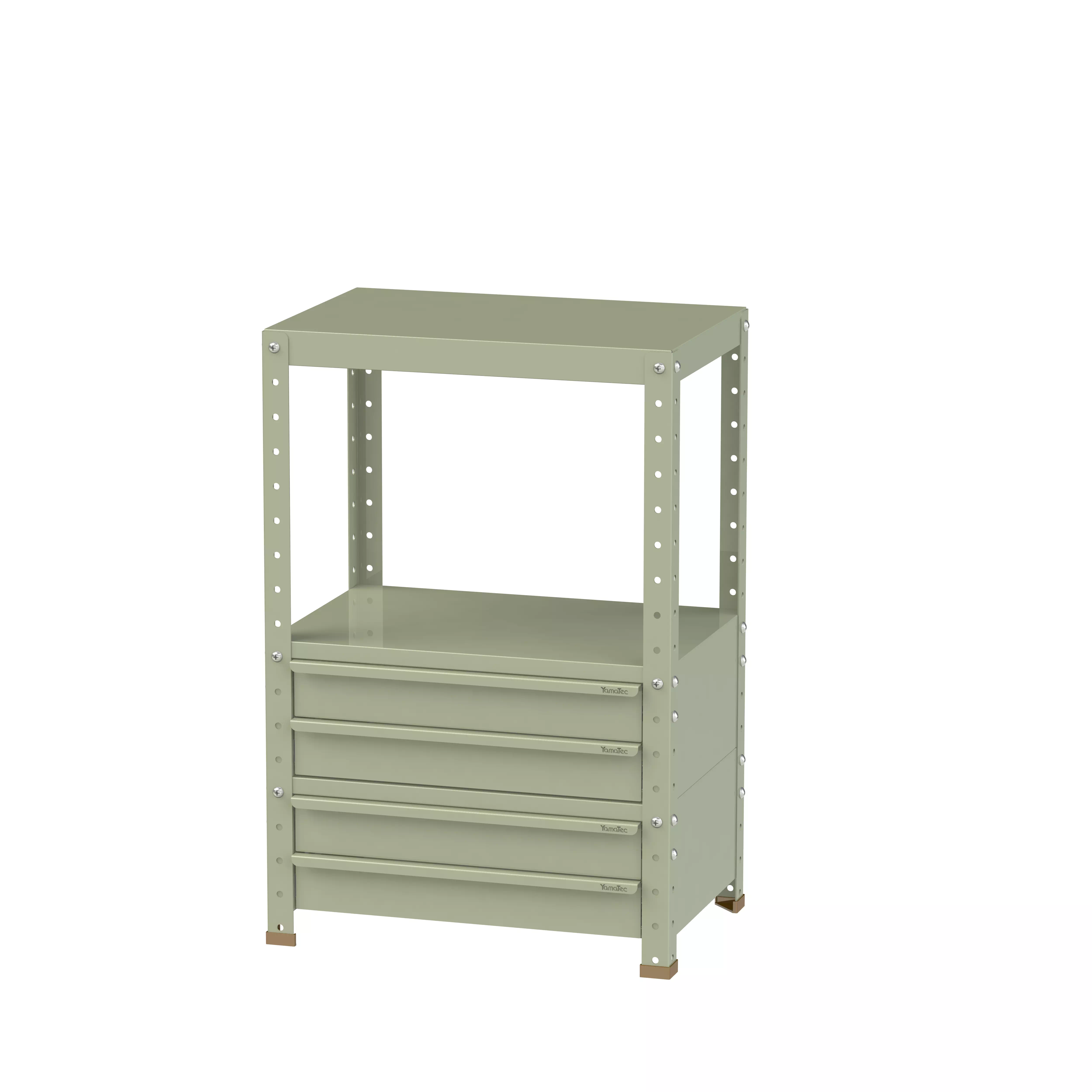 スペシャルワゴンW600×D400mm 固定式(H900mm)