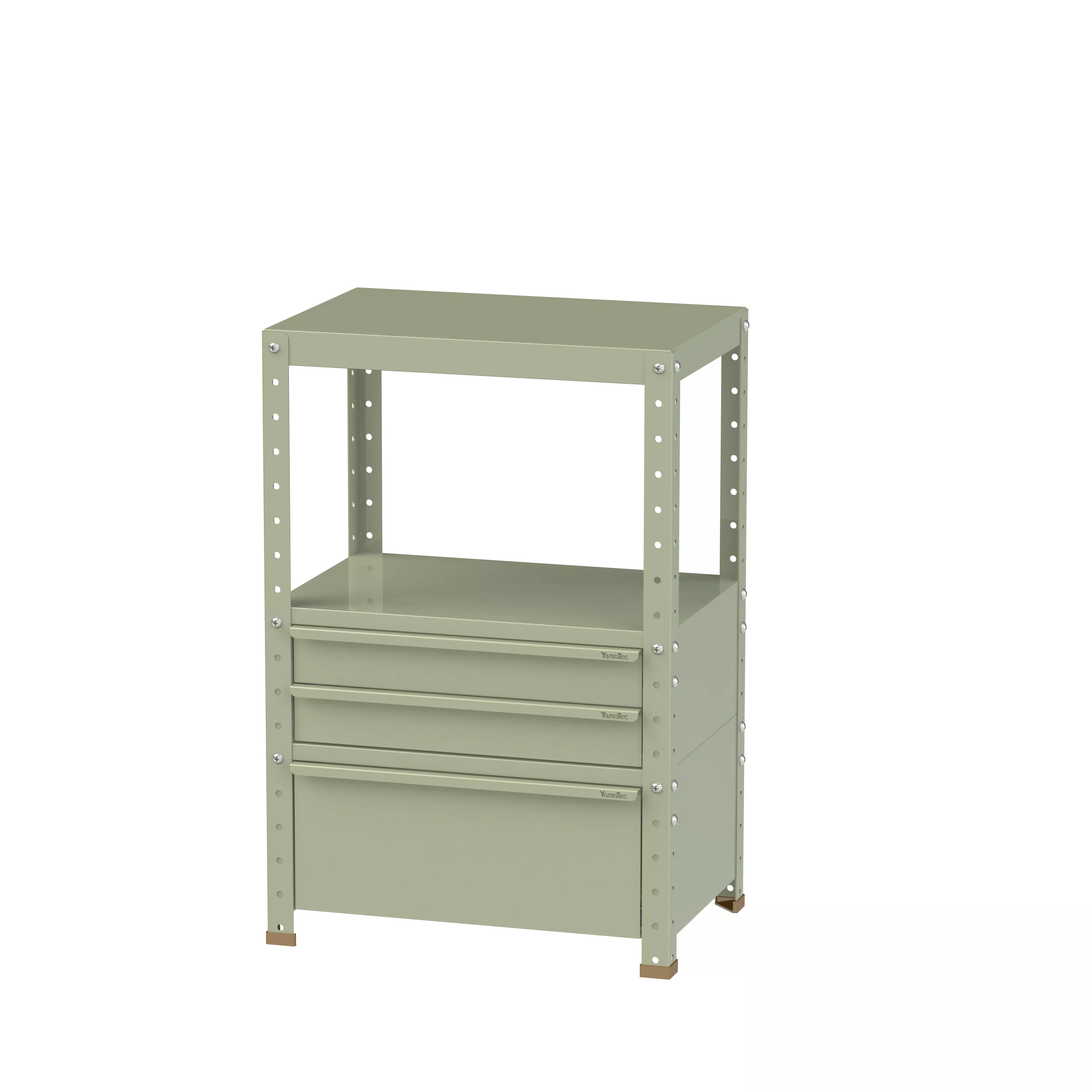 スペシャルワゴンW600×D400mm 固定式（H900mm）