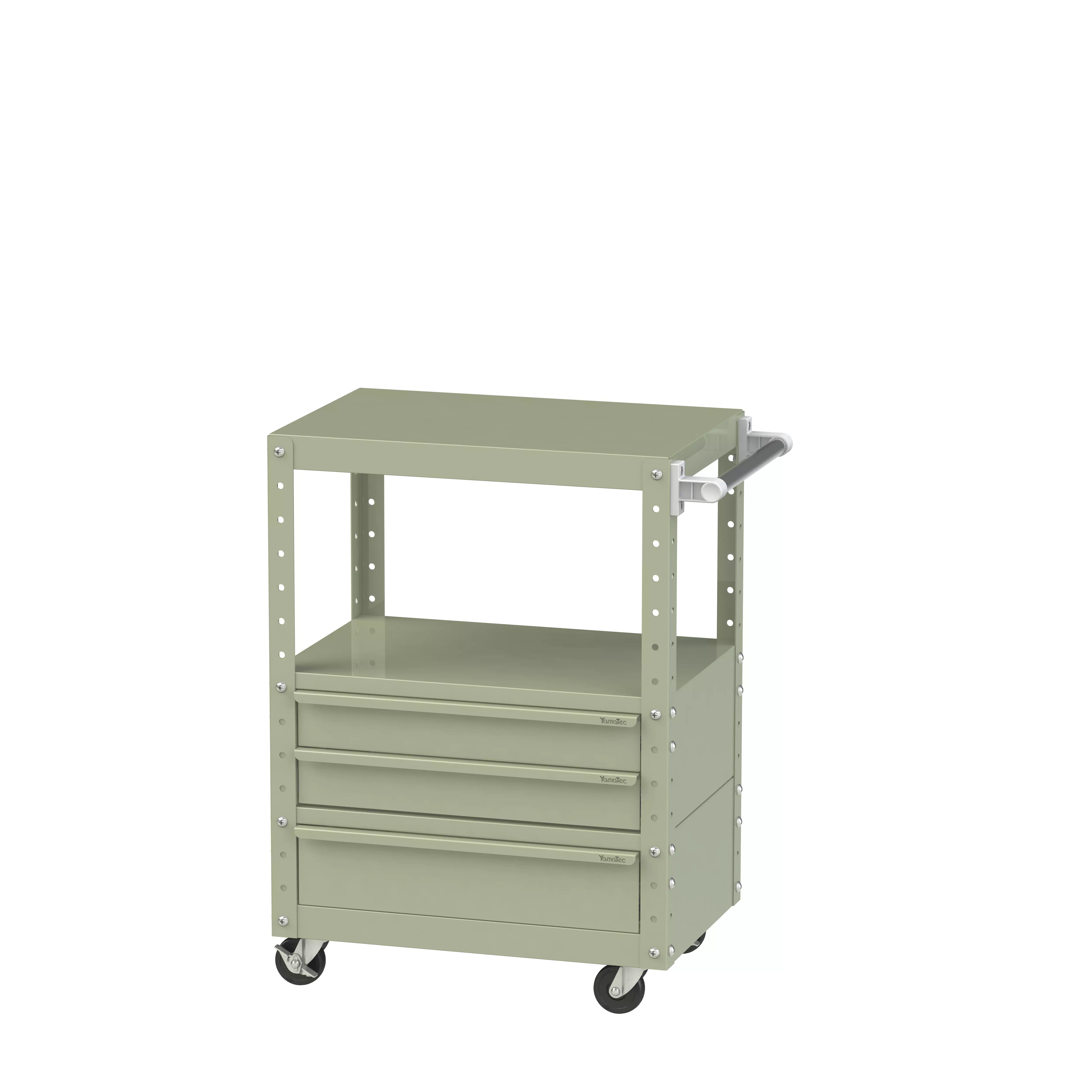 スペシャルワゴンW600×D400mm 移動式（H900mm）