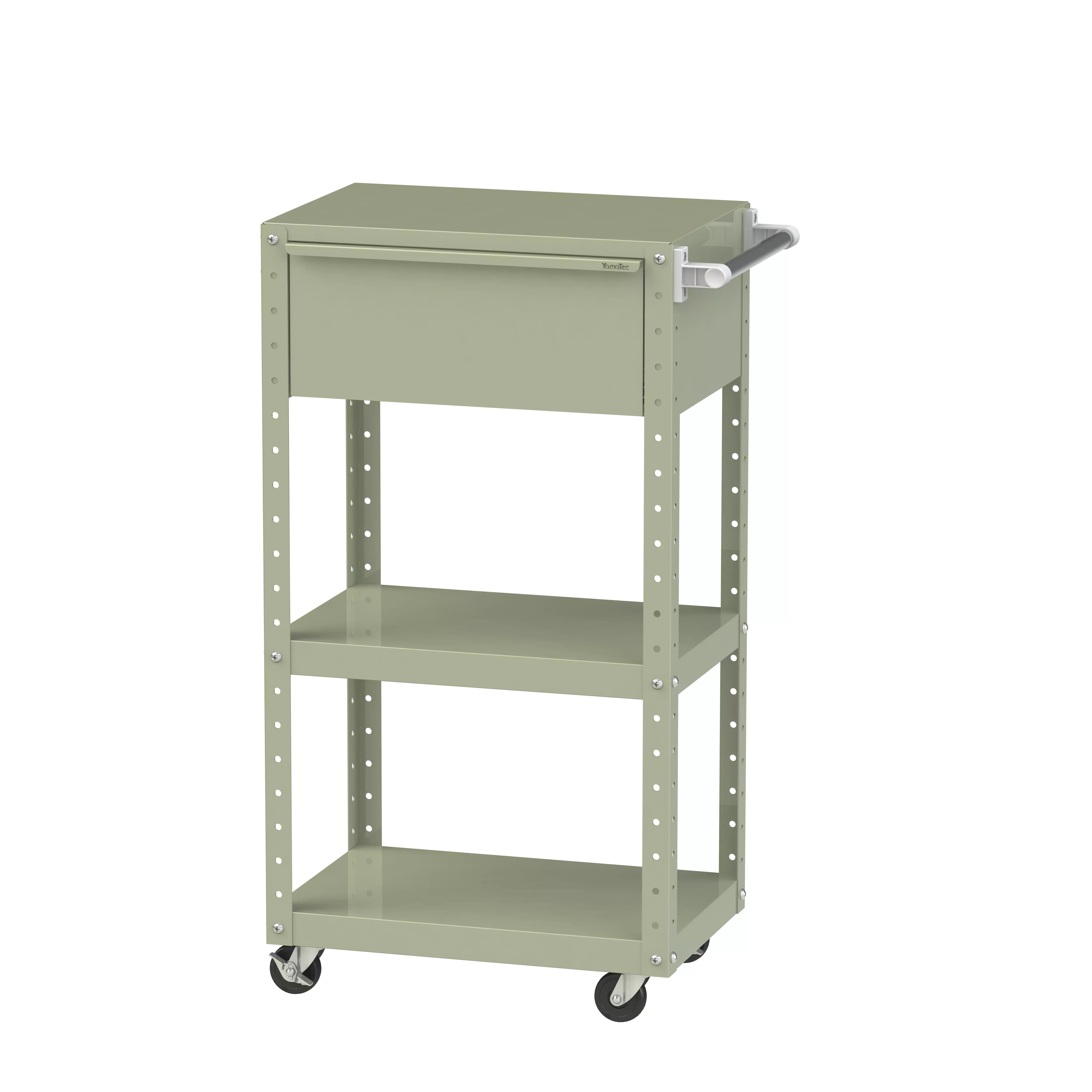 スペシャルワゴンW600×D400mm 移動式（H1200mm）