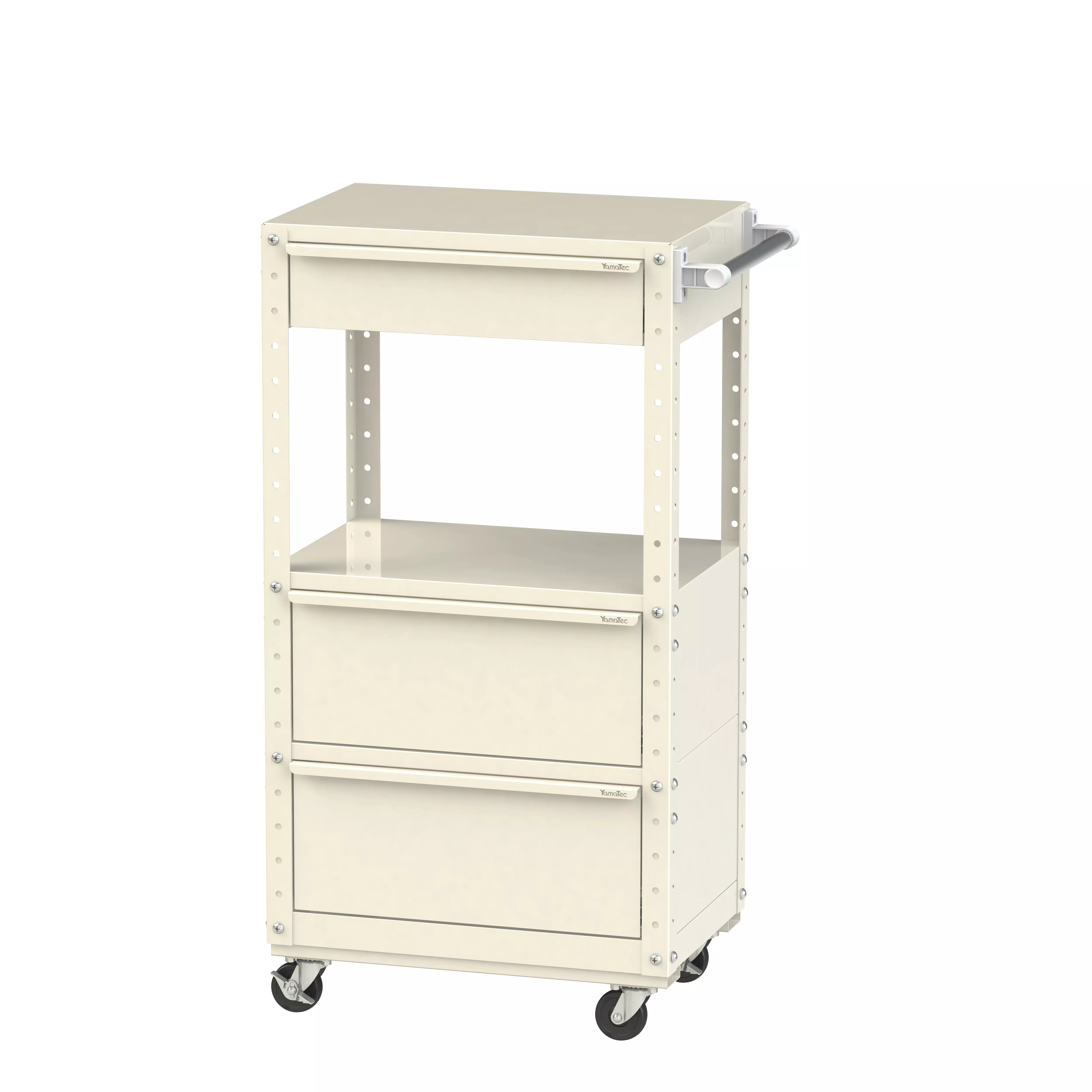 スペシャルワゴンW600×D400mm 移動式(H1200mm)