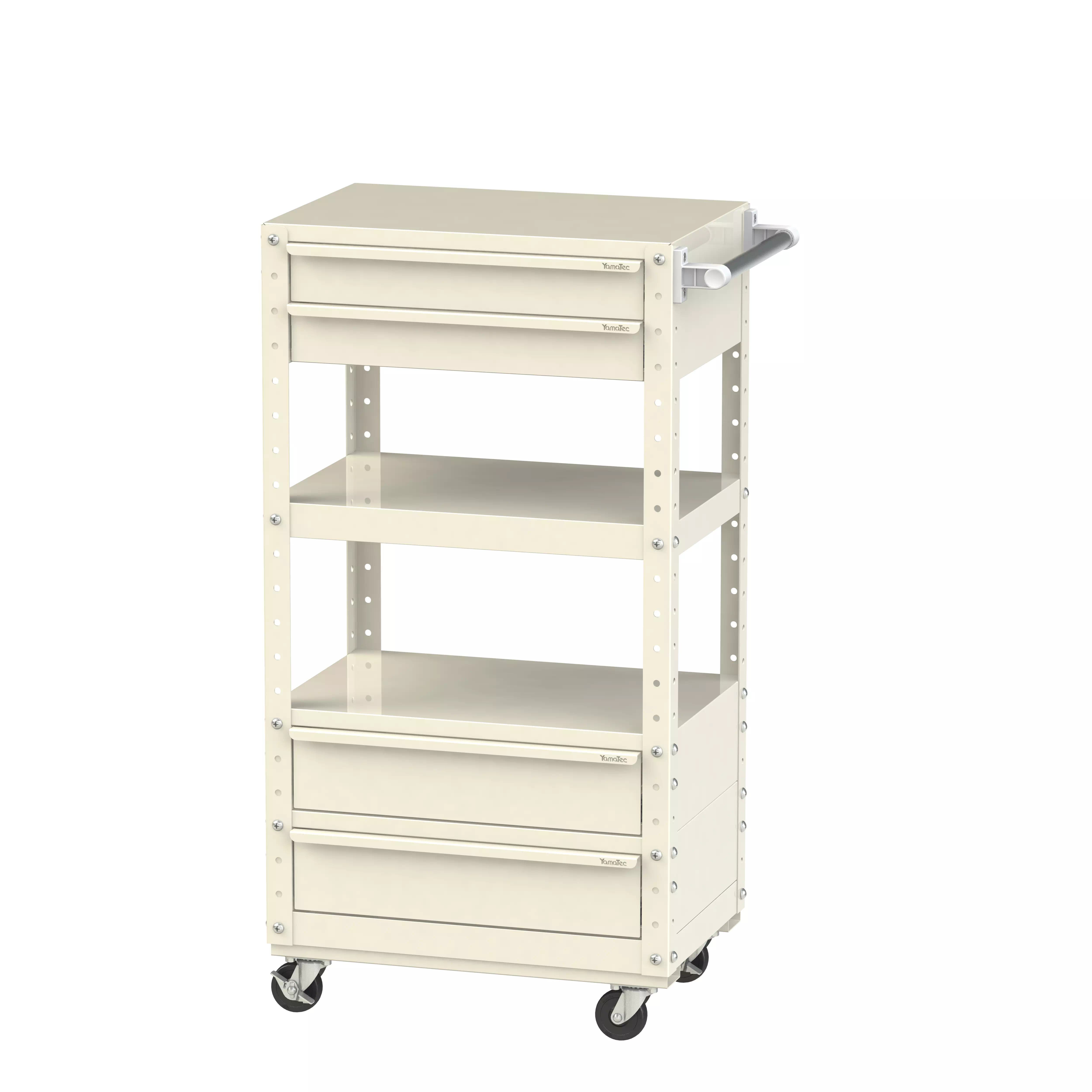 スペシャルワゴンW600×D400mm 移動式(H1200mm)