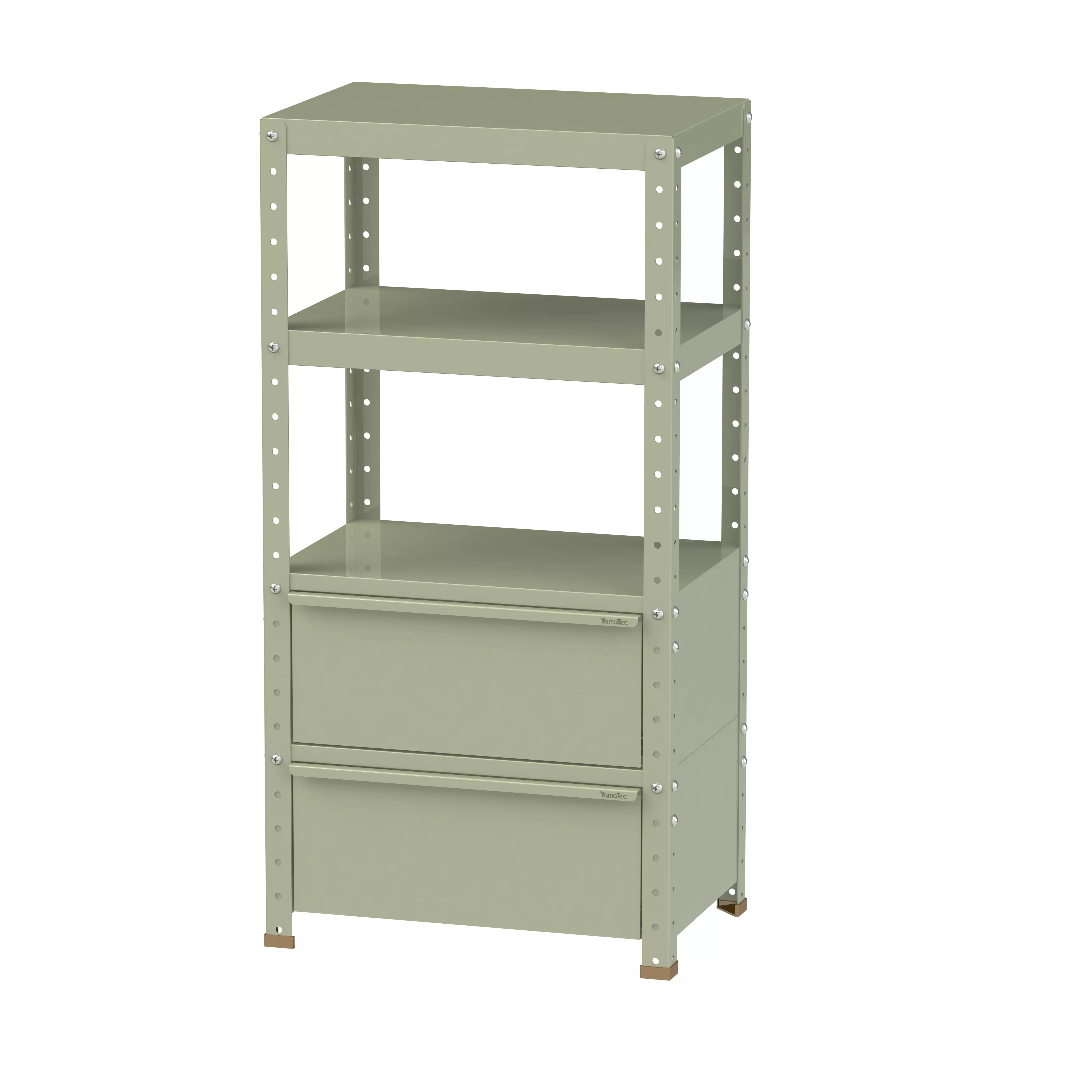 スペシャルワゴンW600×D400mm 固定式(H1200mm)