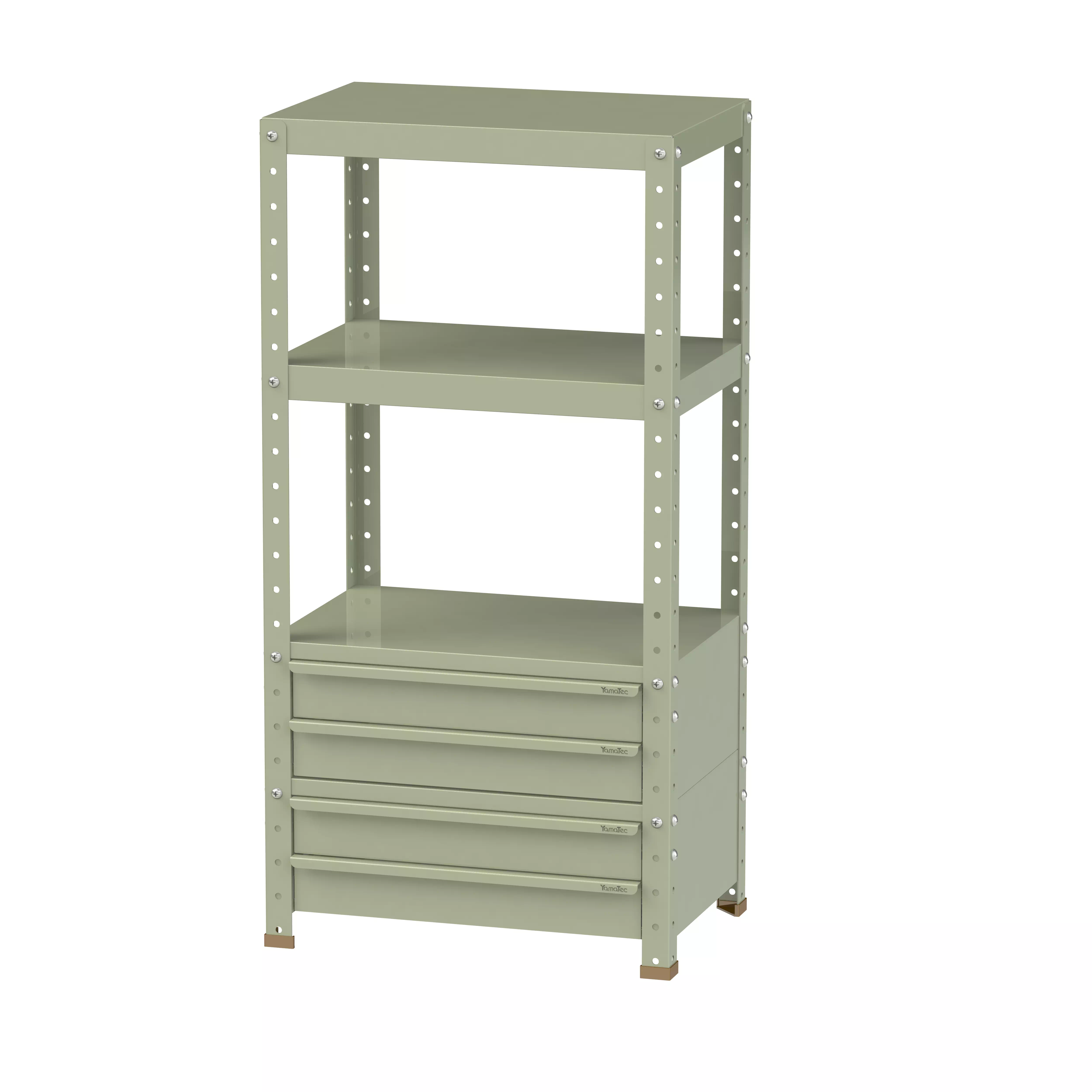 スペシャルワゴンW600×D400mm 固定式(H1200mm)