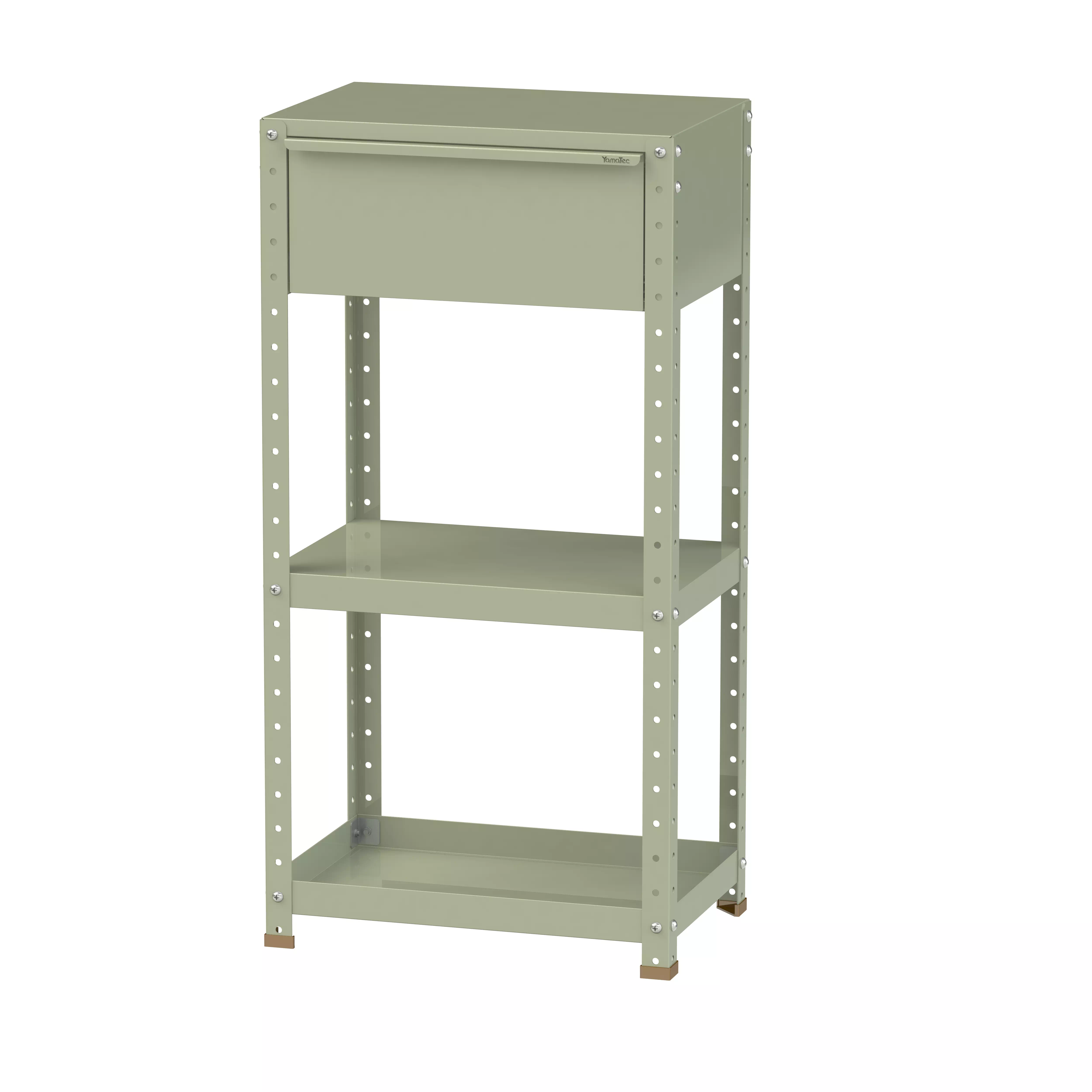 スペシャルワゴンW600×D400mm 固定式(H1200mm)