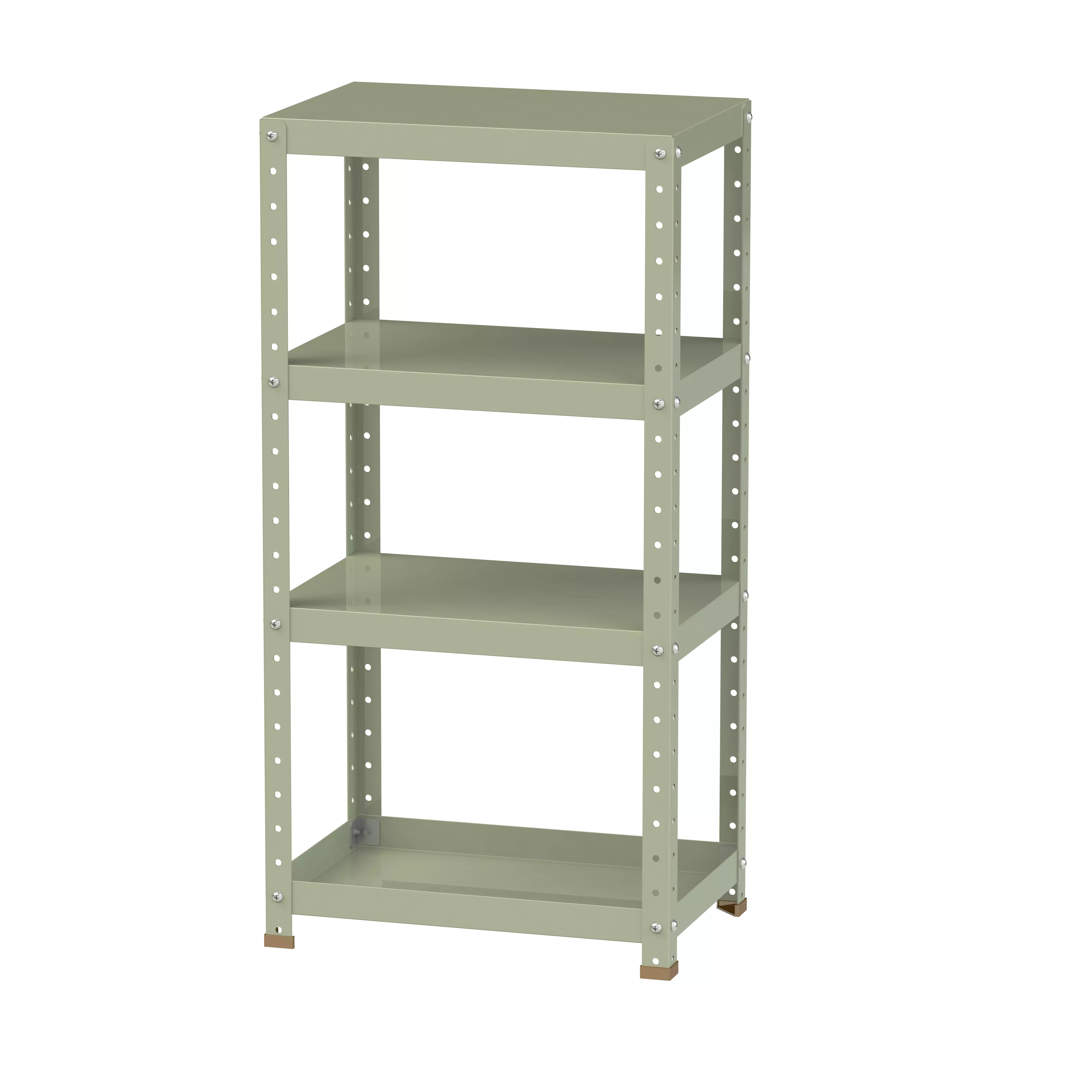 スペシャルワゴンW600×D400mm 固定式（H1200mm）