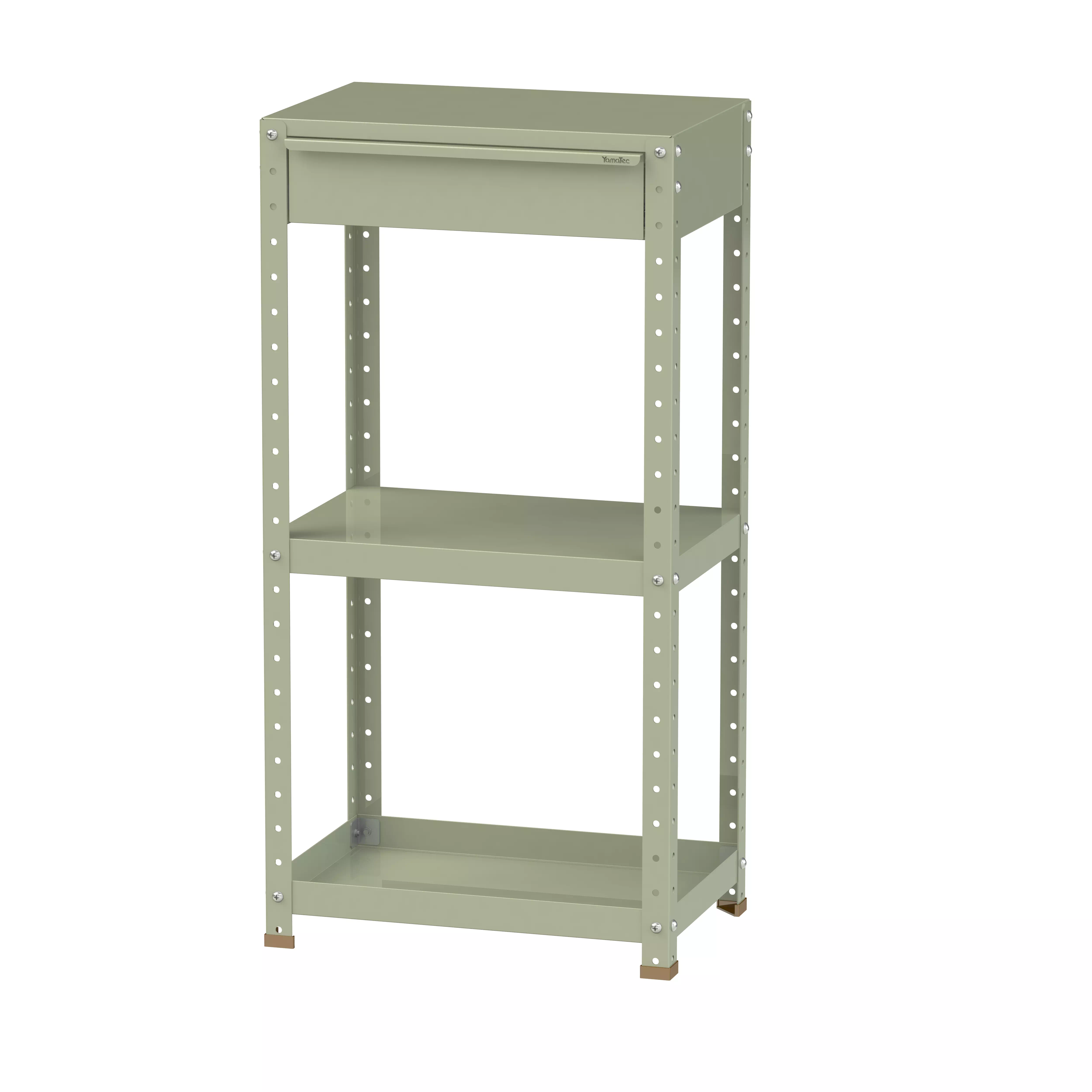 スペシャルワゴンW600×D400mm 固定式(H1200mm)