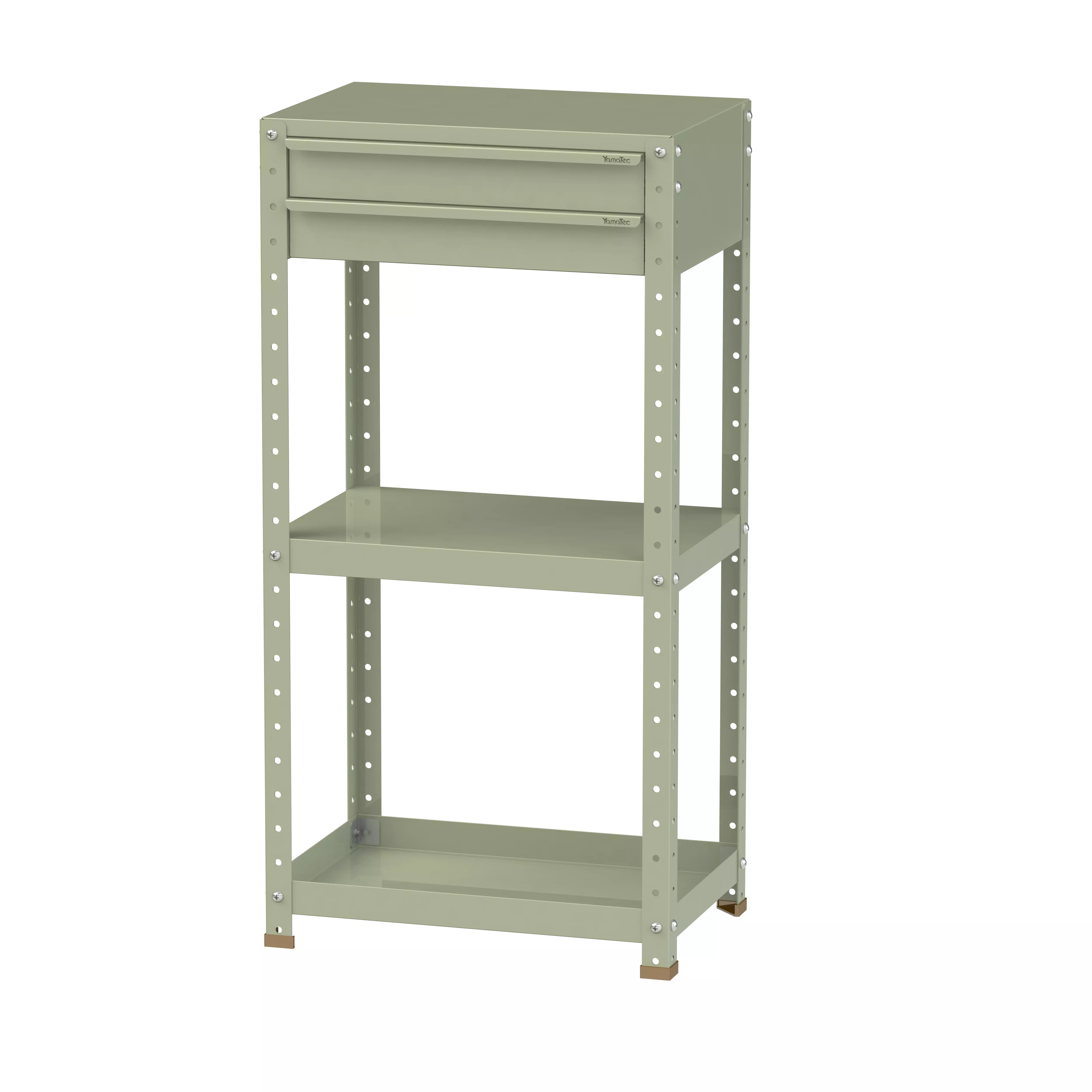 スペシャルワゴンW600×D400mm 固定式（H1200mm）