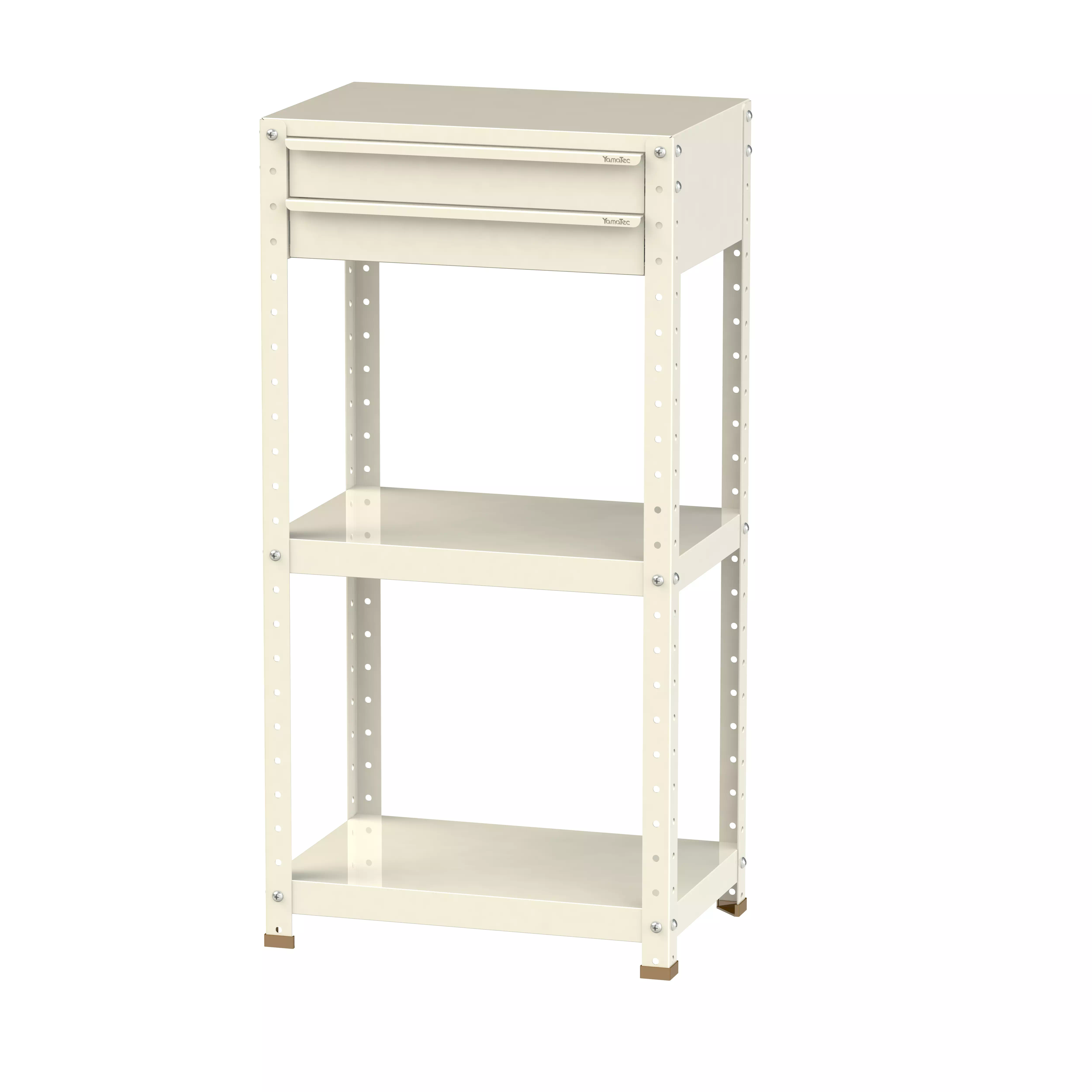 スペシャルワゴンW600×D400mm 固定式（H1200mm）