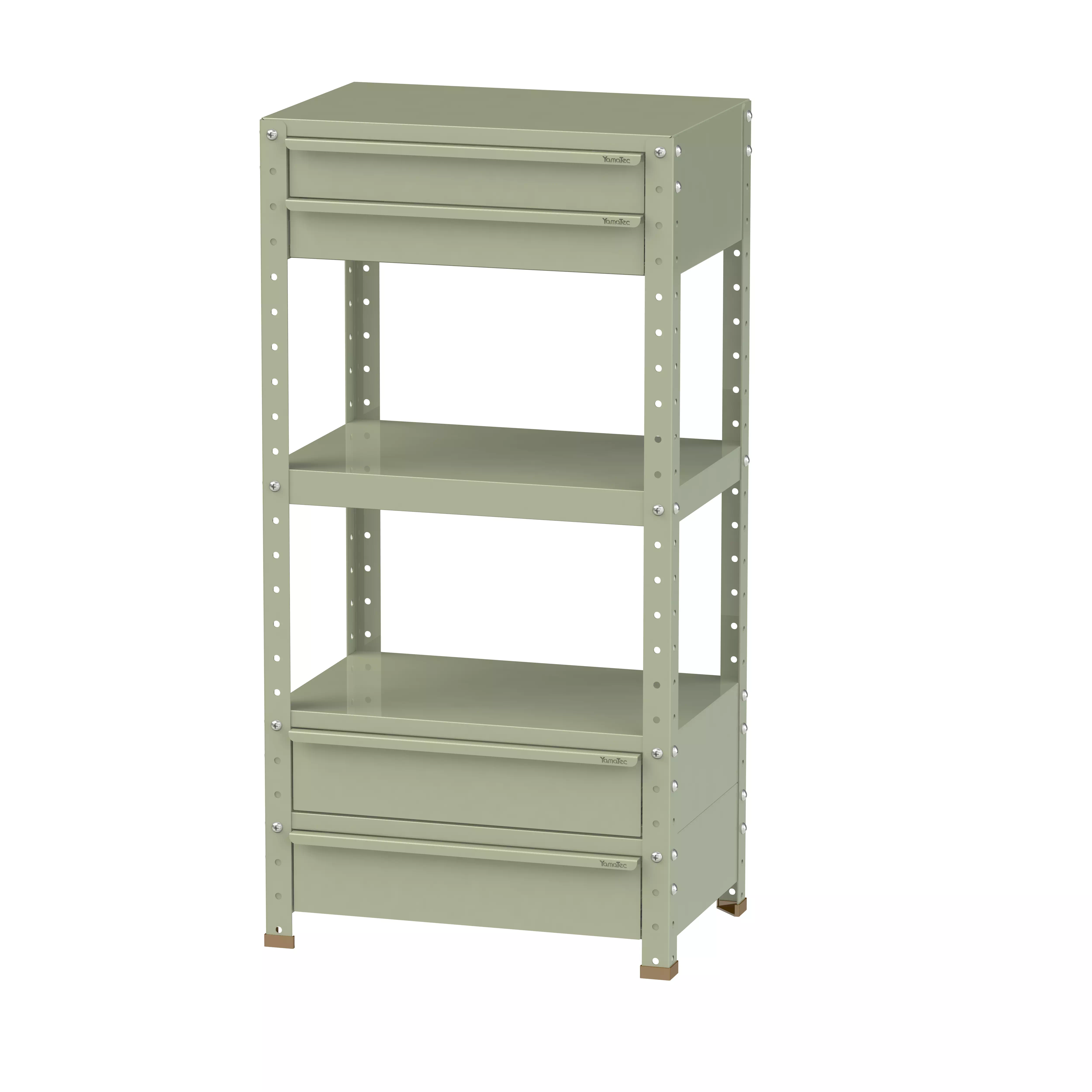 スペシャルワゴンW600×D400mm 固定式(H1200mm)