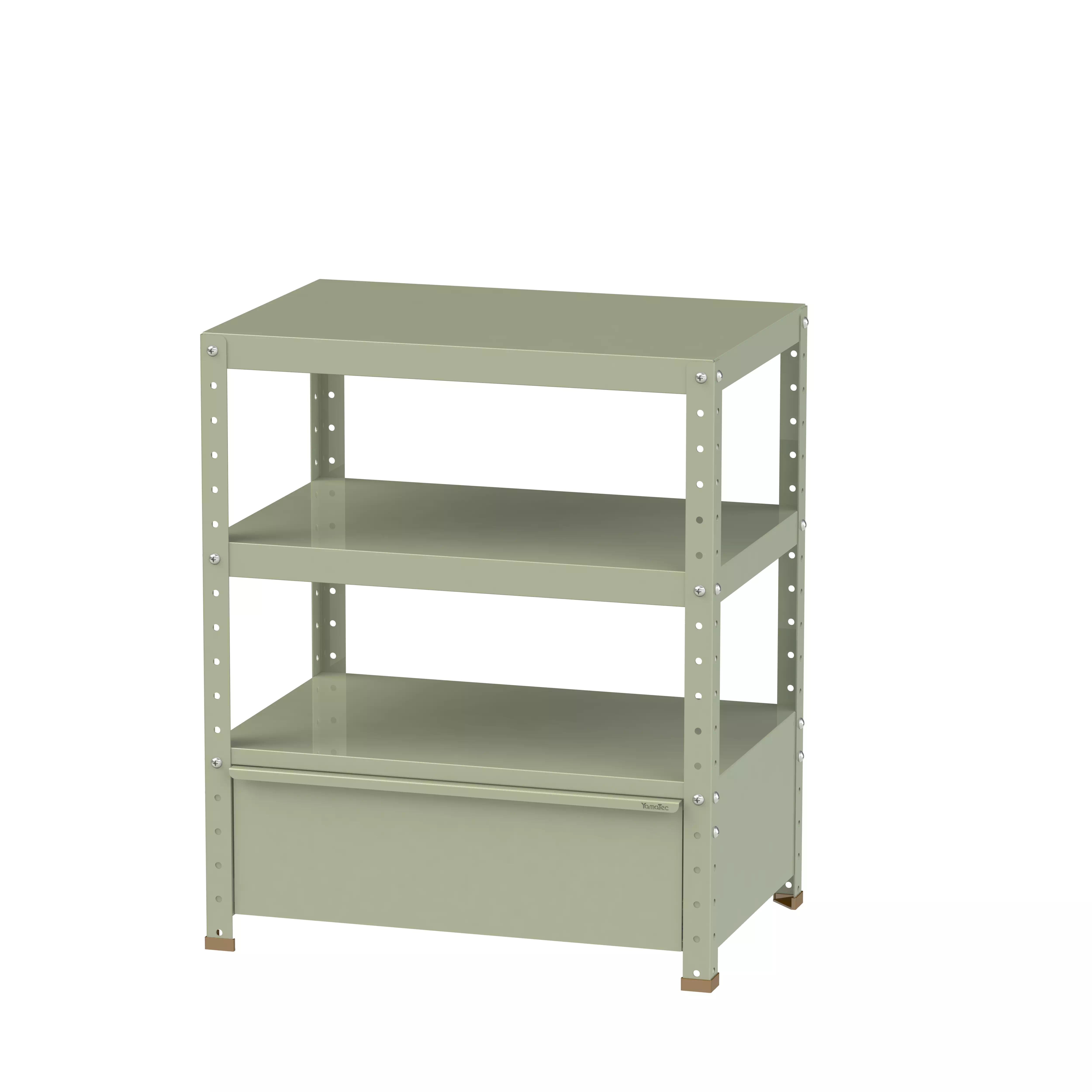 スペシャルワゴンW750×D500mm 固定式（H900mm）