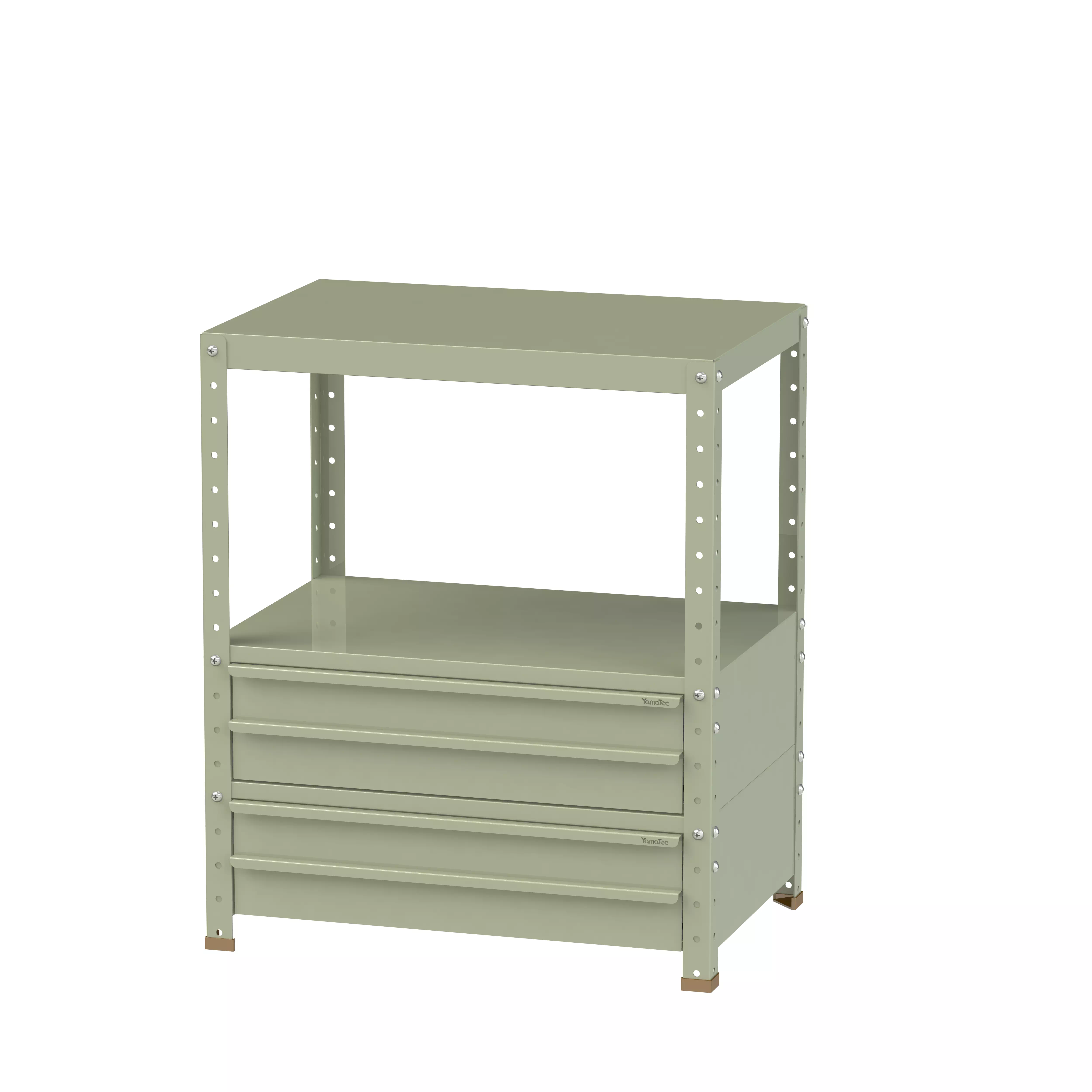 スペシャルワゴンW750×D500mm 固定式（H900mm）