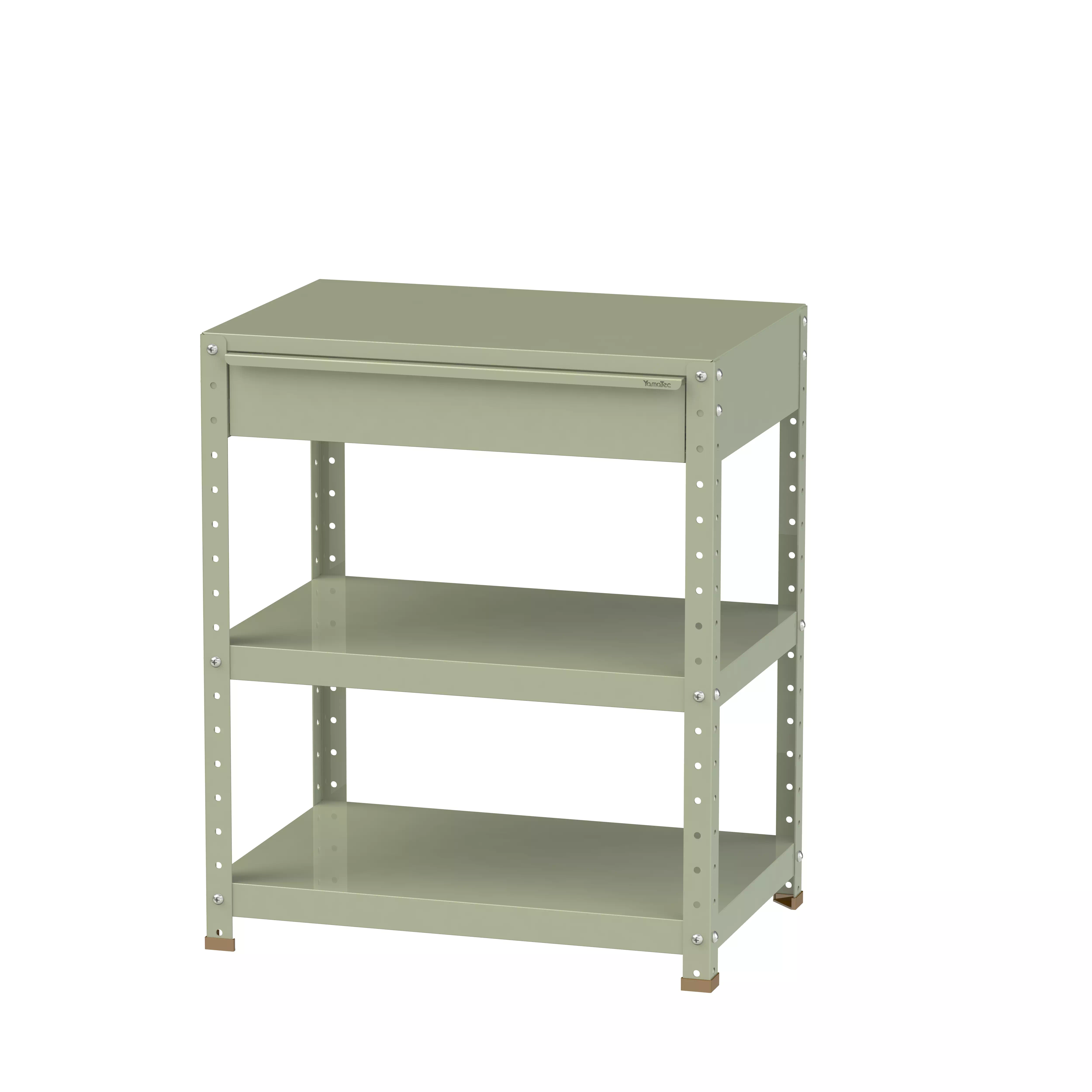 スペシャルワゴンW750×D500mm 固定式（H900mm）